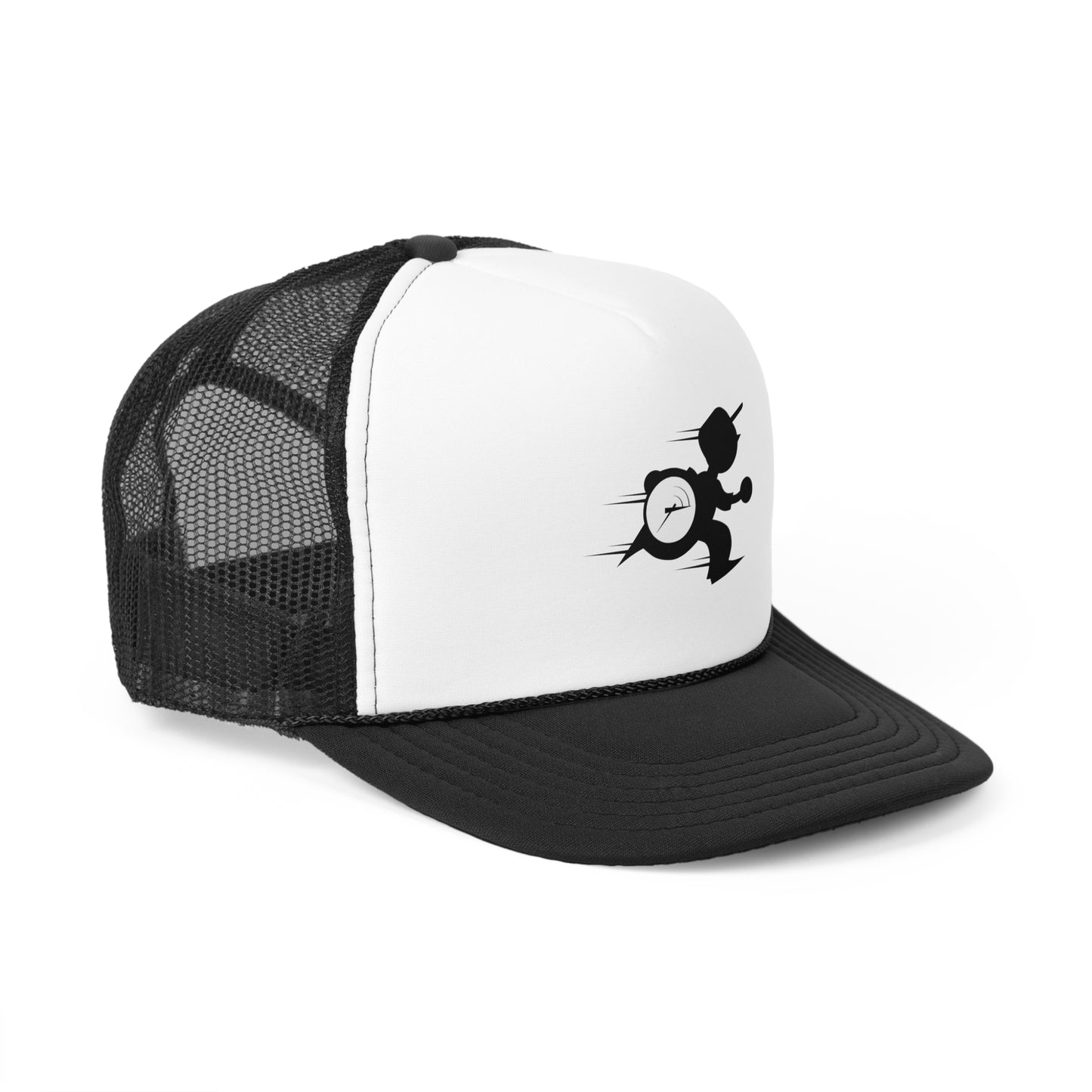 Dynamic Runner Trucker Cap