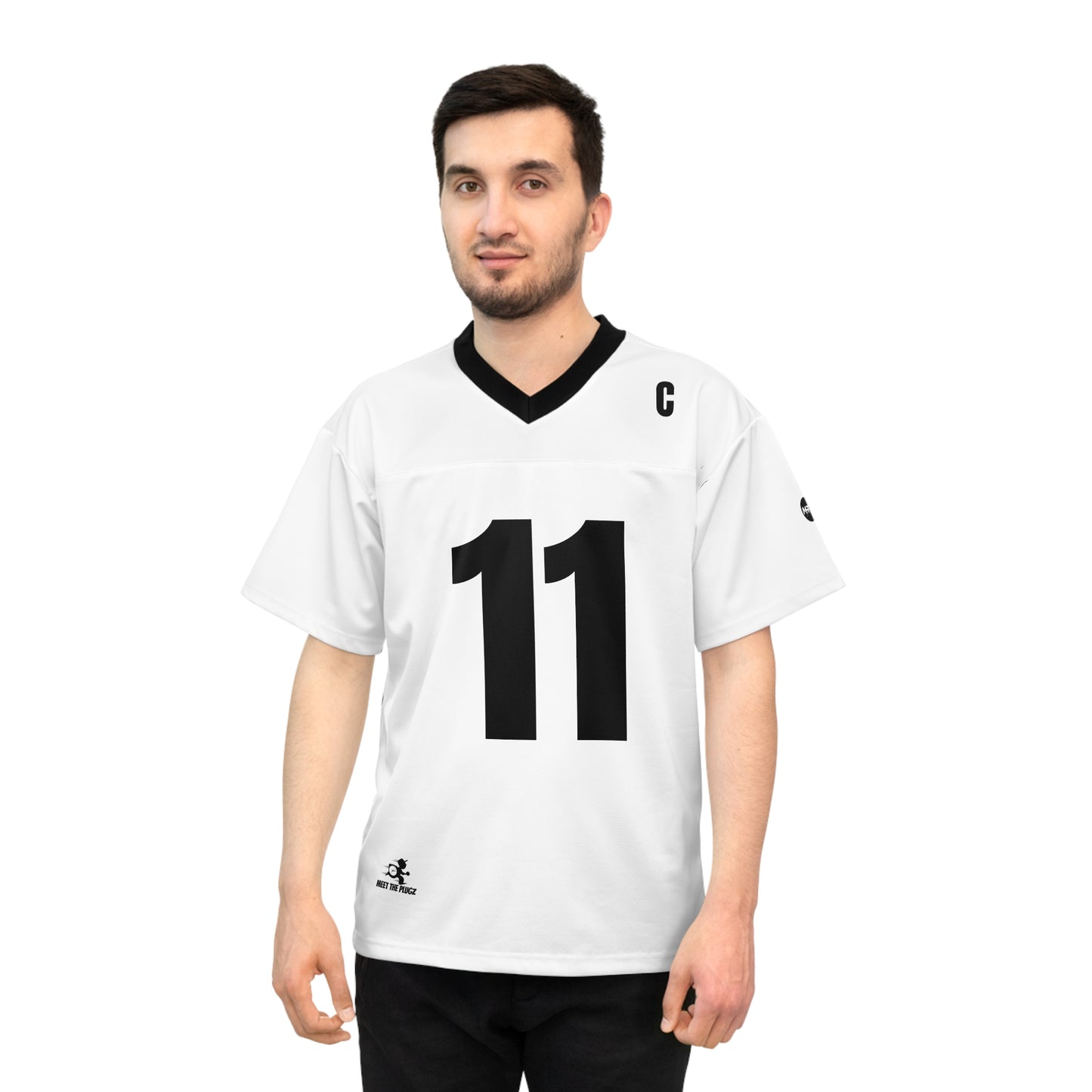 MTP Customizable Game Day Football Jersey