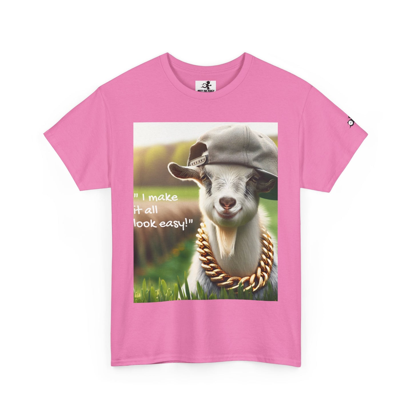 MTP "Goat Talk" Unisex Graphic Tee