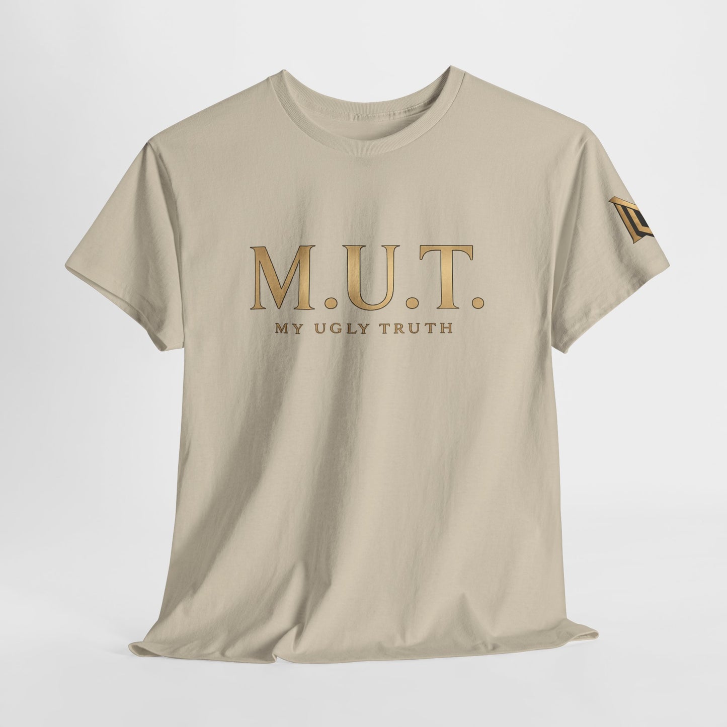 Graphic Tee — “My Ugly Truth” Inspiration Shirt