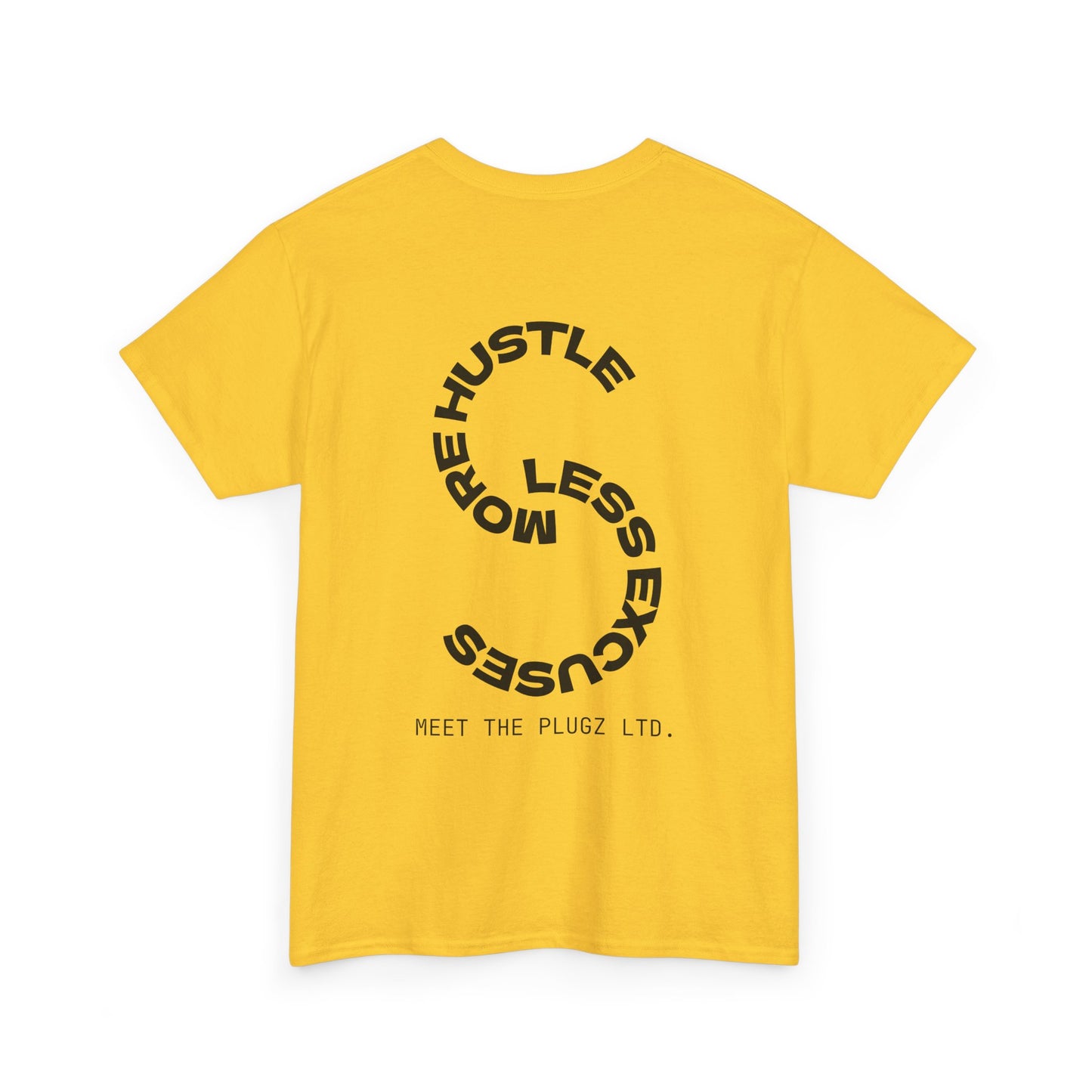 MTP Hustler's Pledge Unisex Heavy Cotton Tee