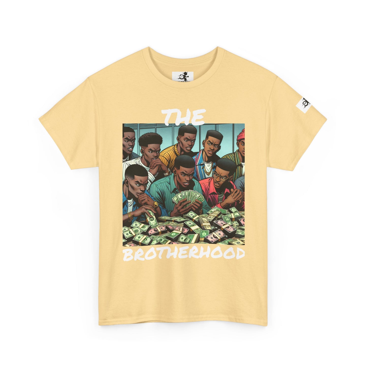 MTP Brotherhood Graphic Tee