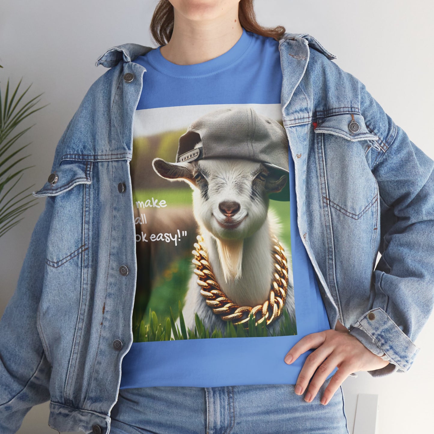 MTP "Goat Talk" Unisex Graphic Tee