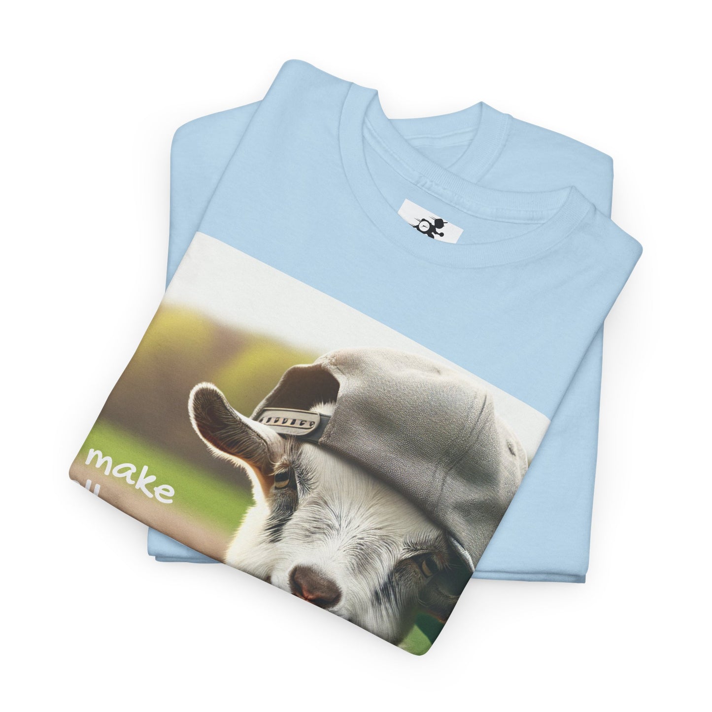 MTP "Goat Talk" Unisex Graphic Tee