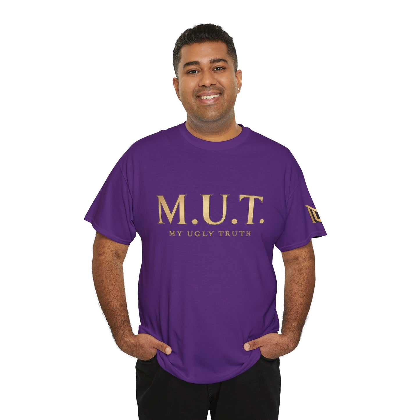 Graphic Tee — “My Ugly Truth” Inspiration Shirt