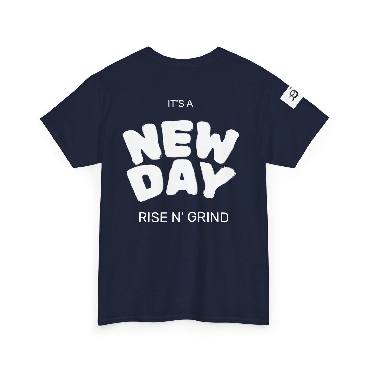 MTP New Day New Money Graphic Tee