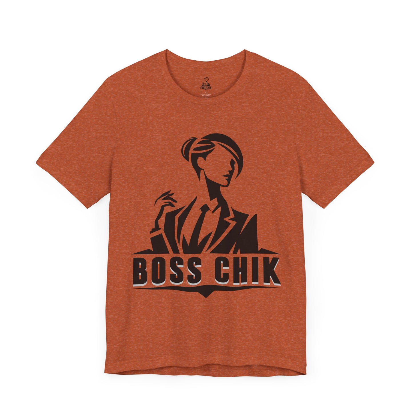 Boss Chik Unisex Jersey Tee