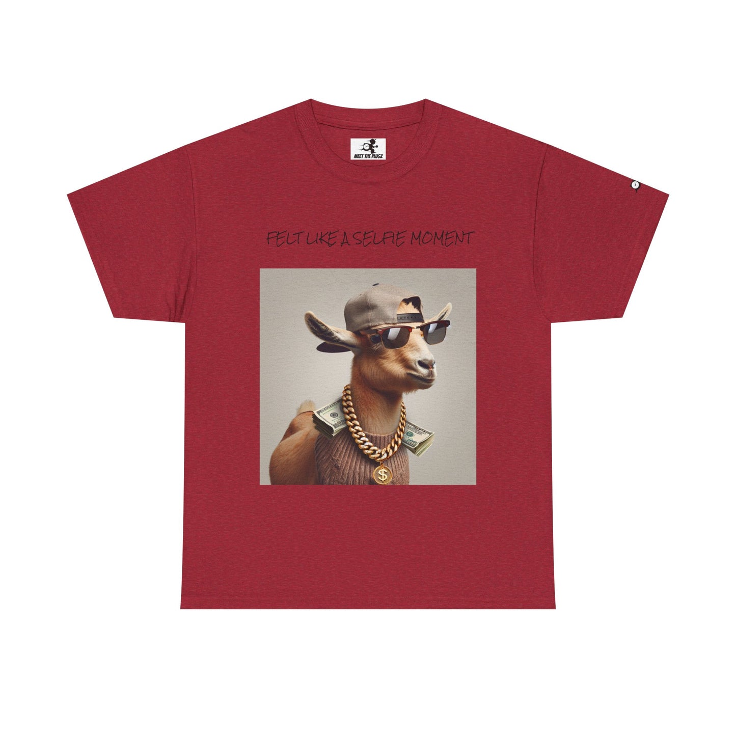 MTP Goat SELFIE T-Shirt,