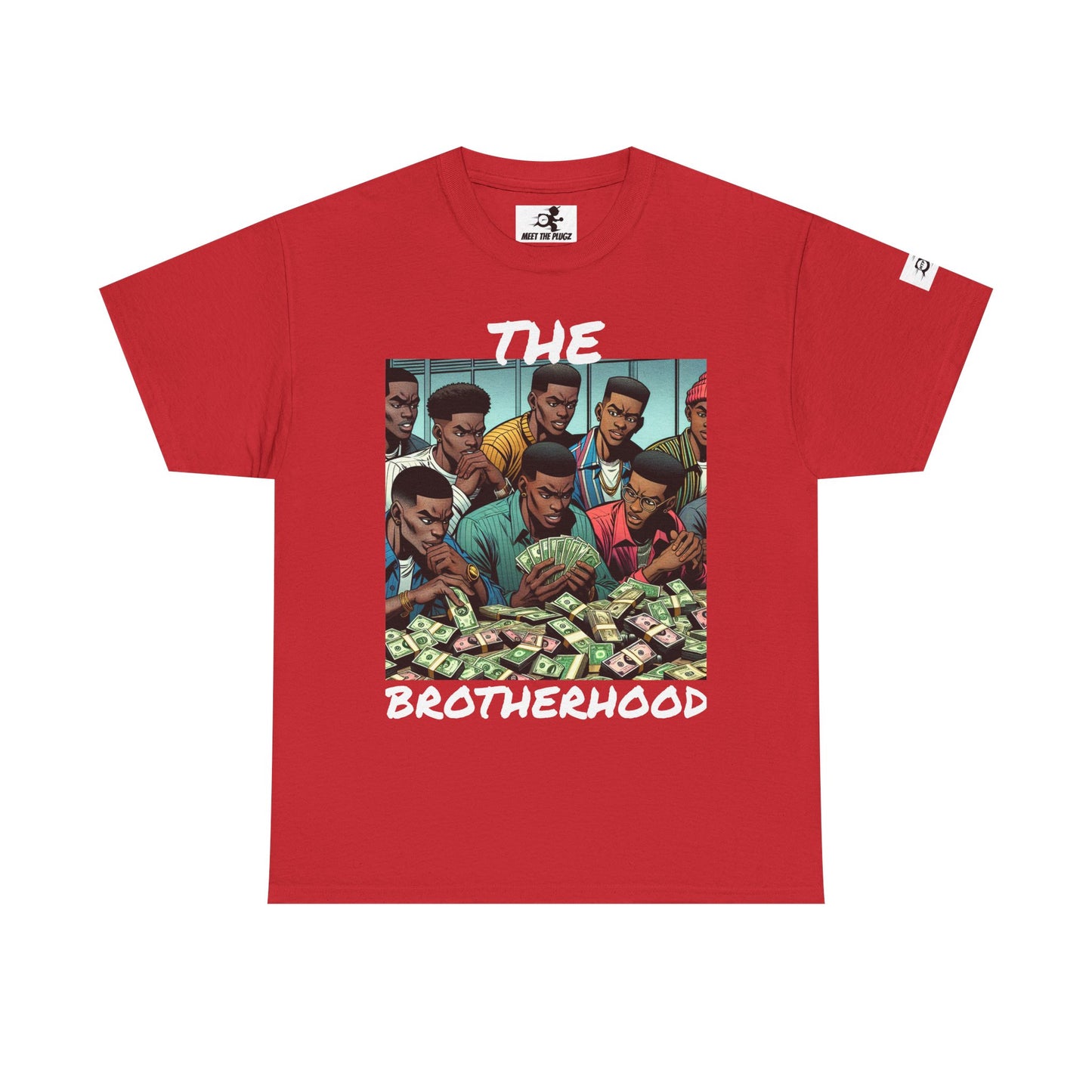 MTP Brotherhood Graphic Tee