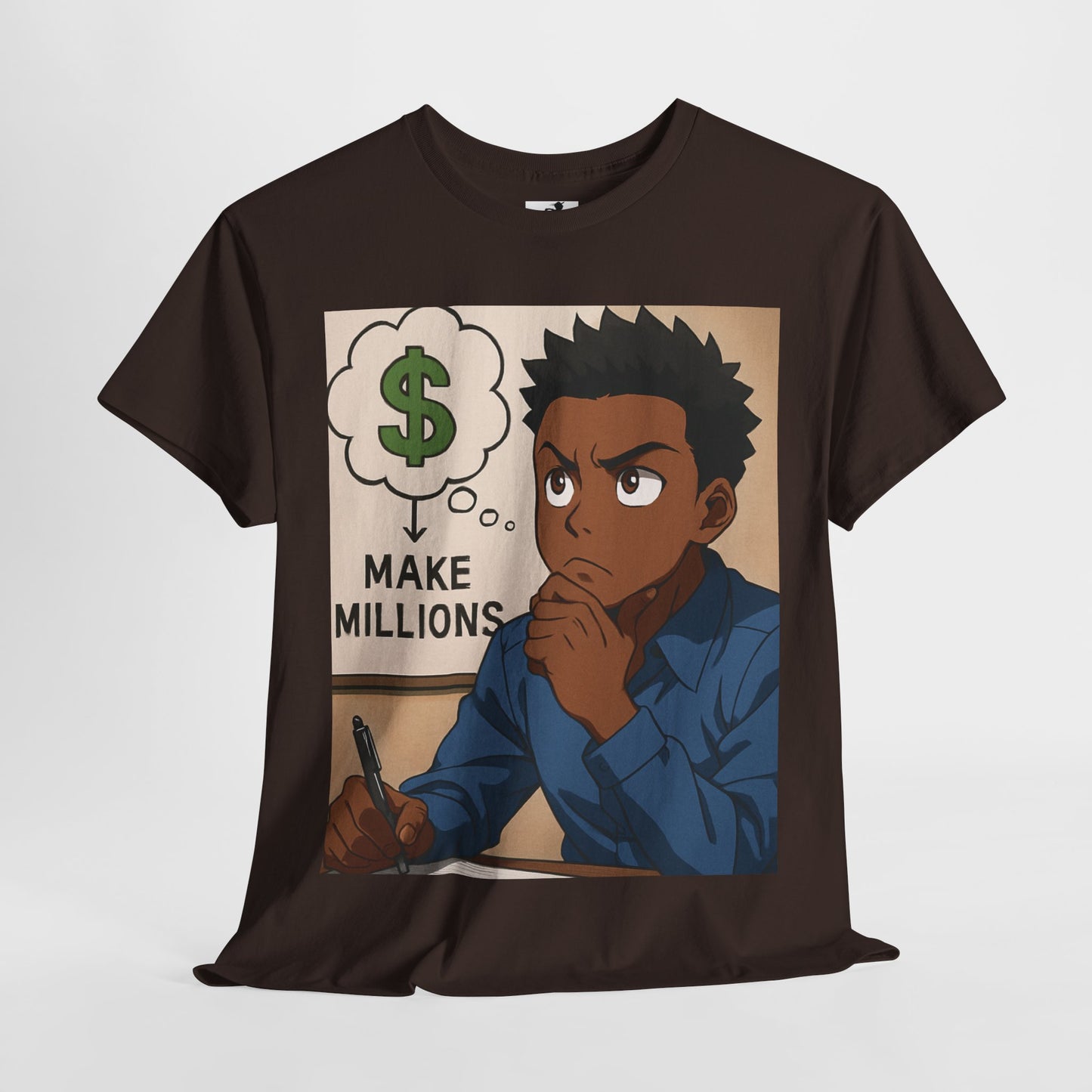 MTP "Money on my Mind" T-Shirt
