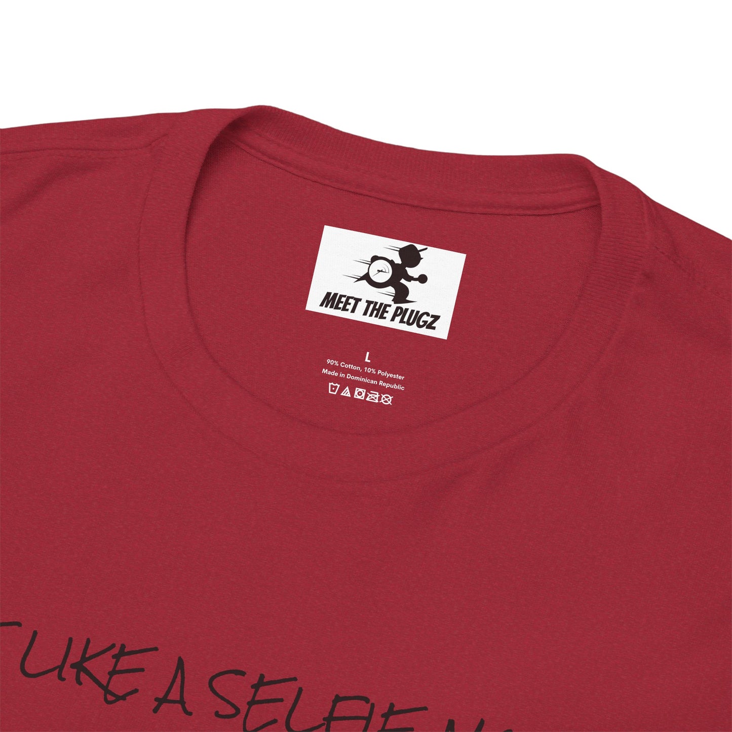 MTP Goat SELFIE T-Shirt,