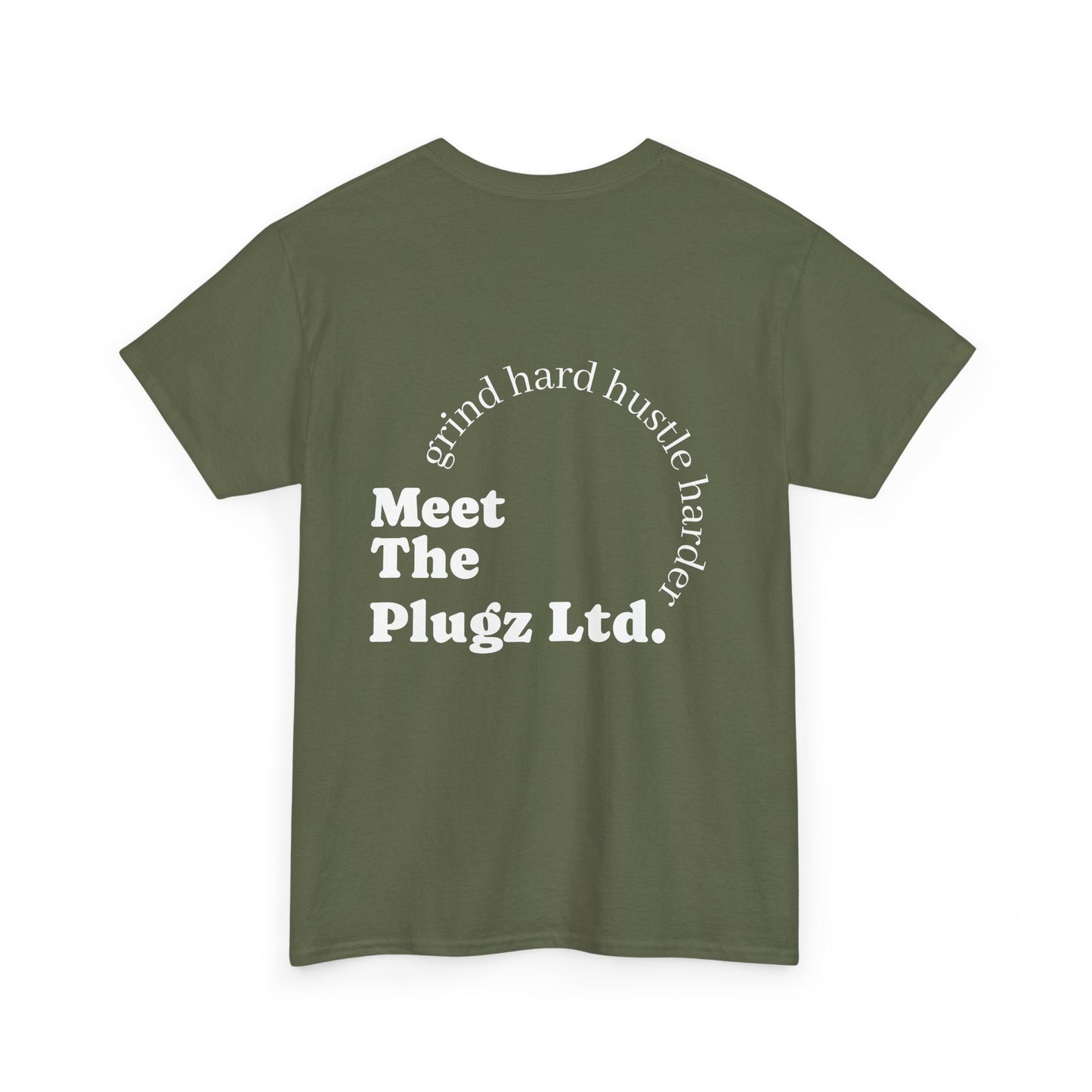 MTP Progression Graphic Tee