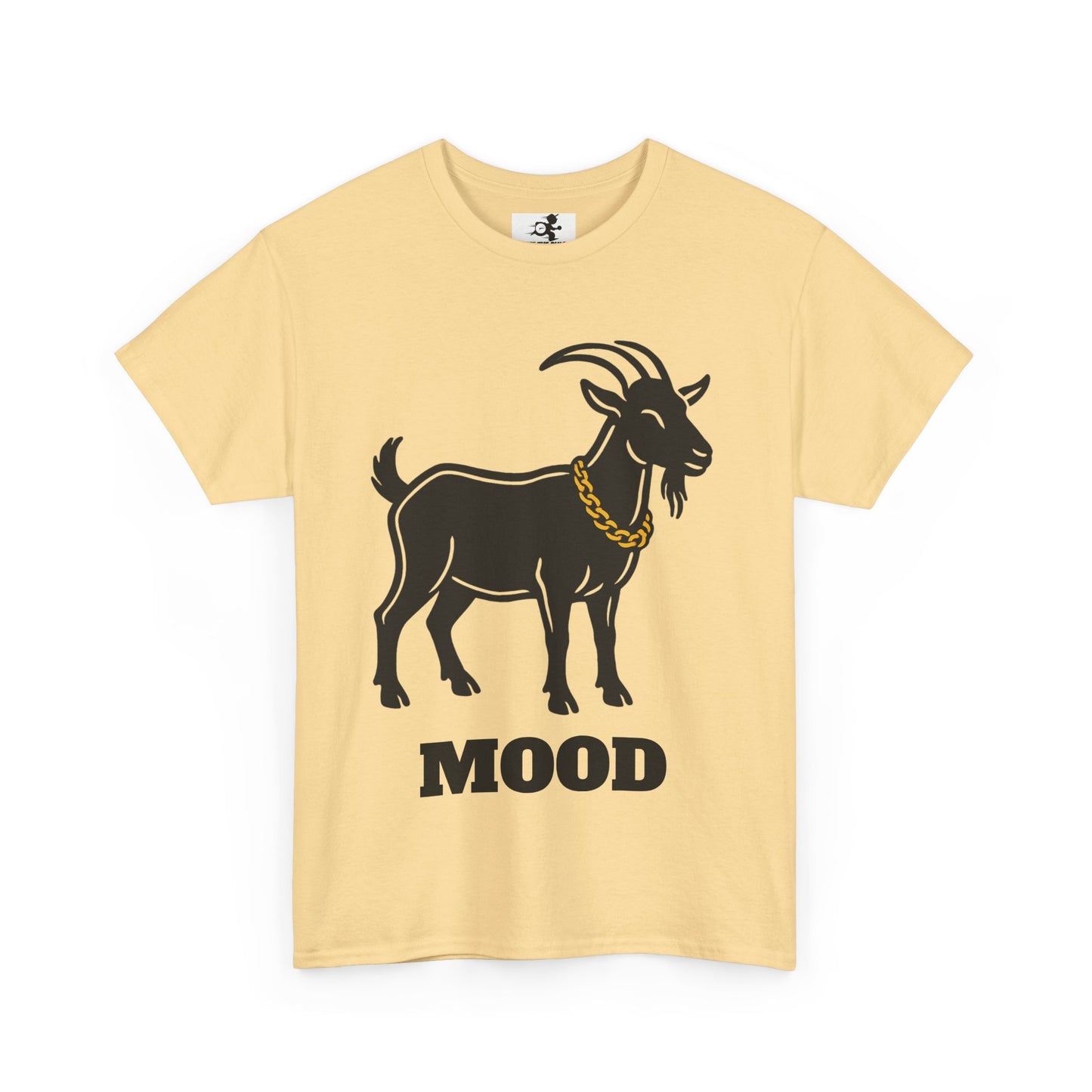 MTP GOAT MOOD T-shirt