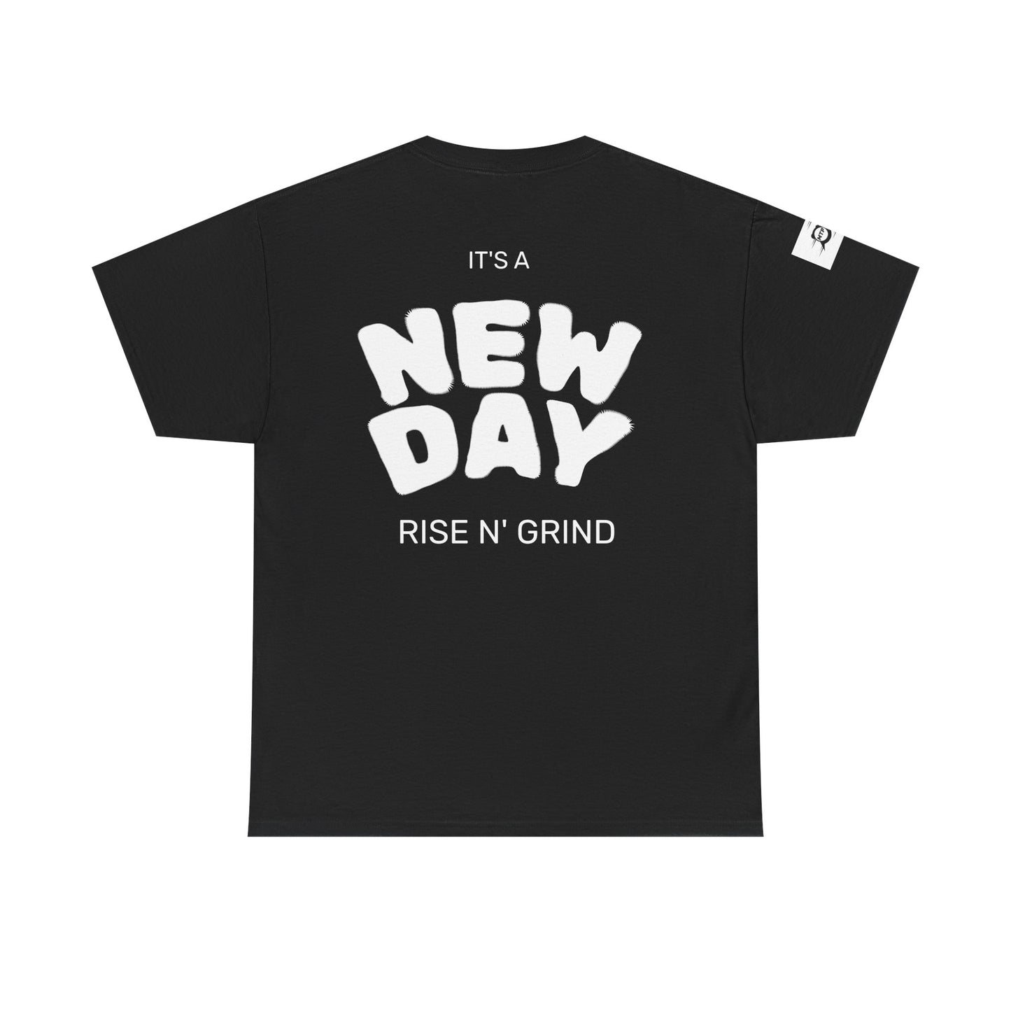 MTP New Day New Money Graphic Tee