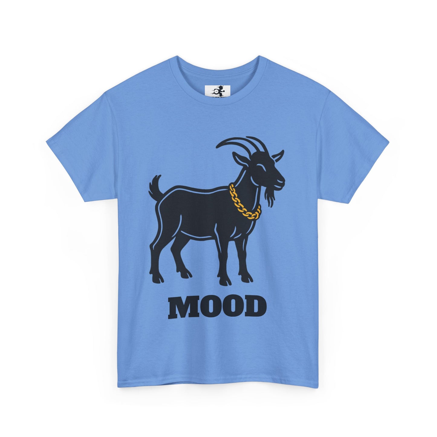 MTP GOAT MOOD T-shirt