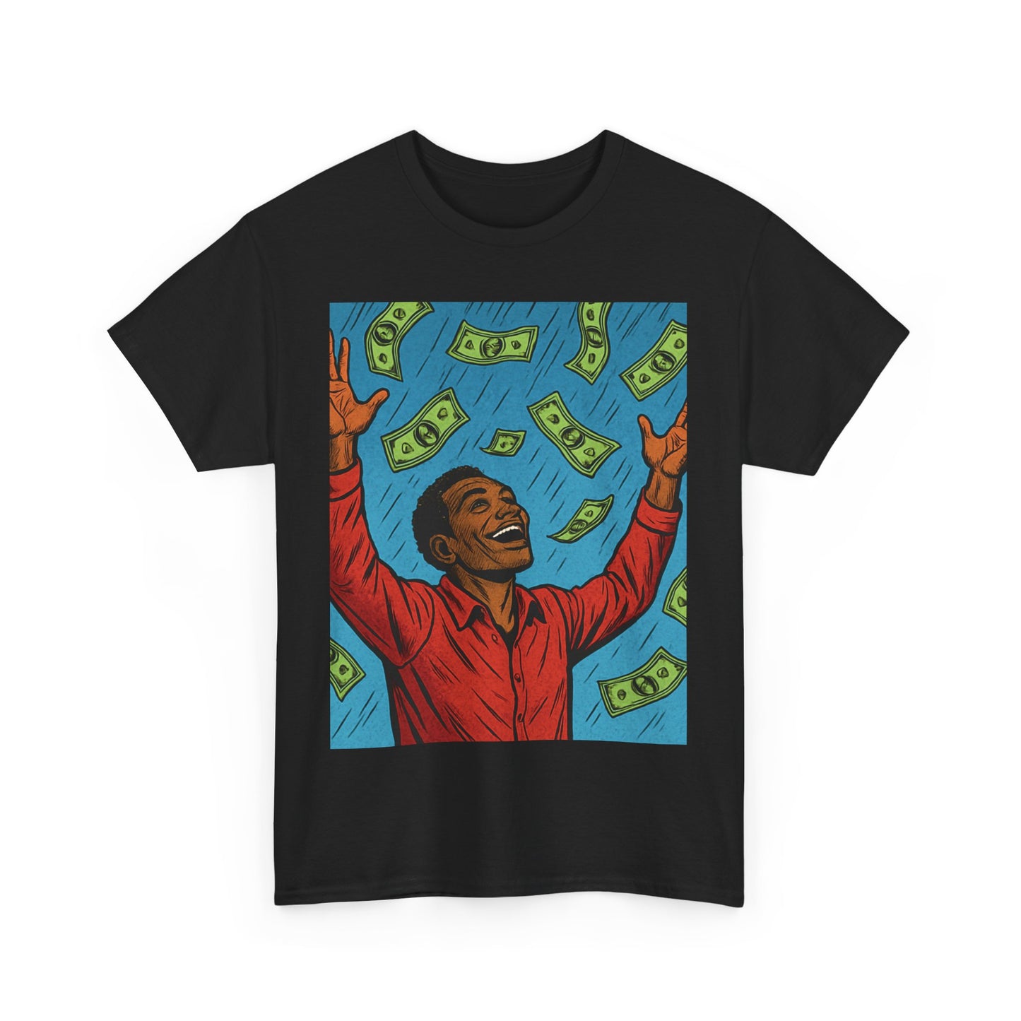 MTP Money Blessings Unisex Graphic Tee