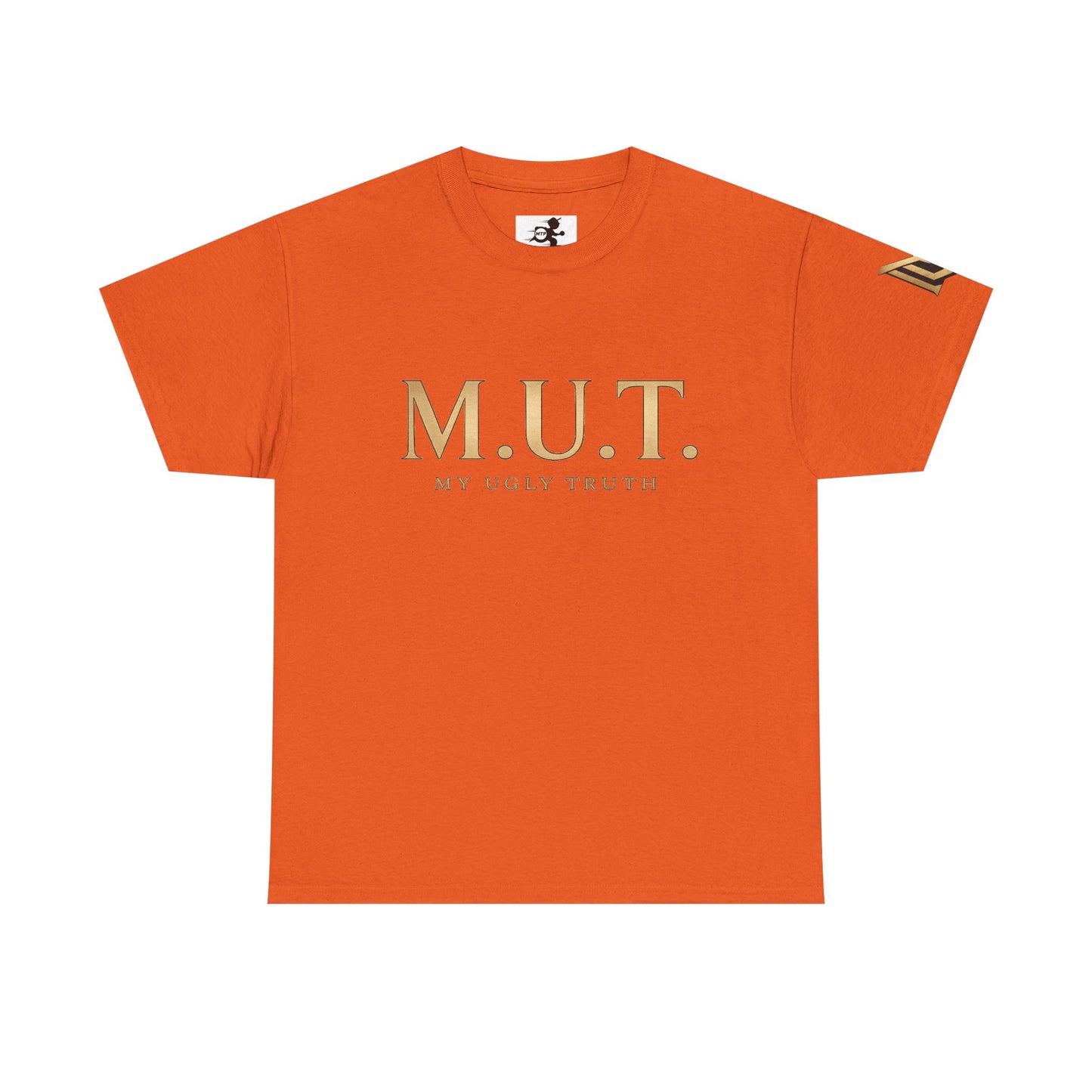 Graphic Tee — “My Ugly Truth” Inspiration Shirt