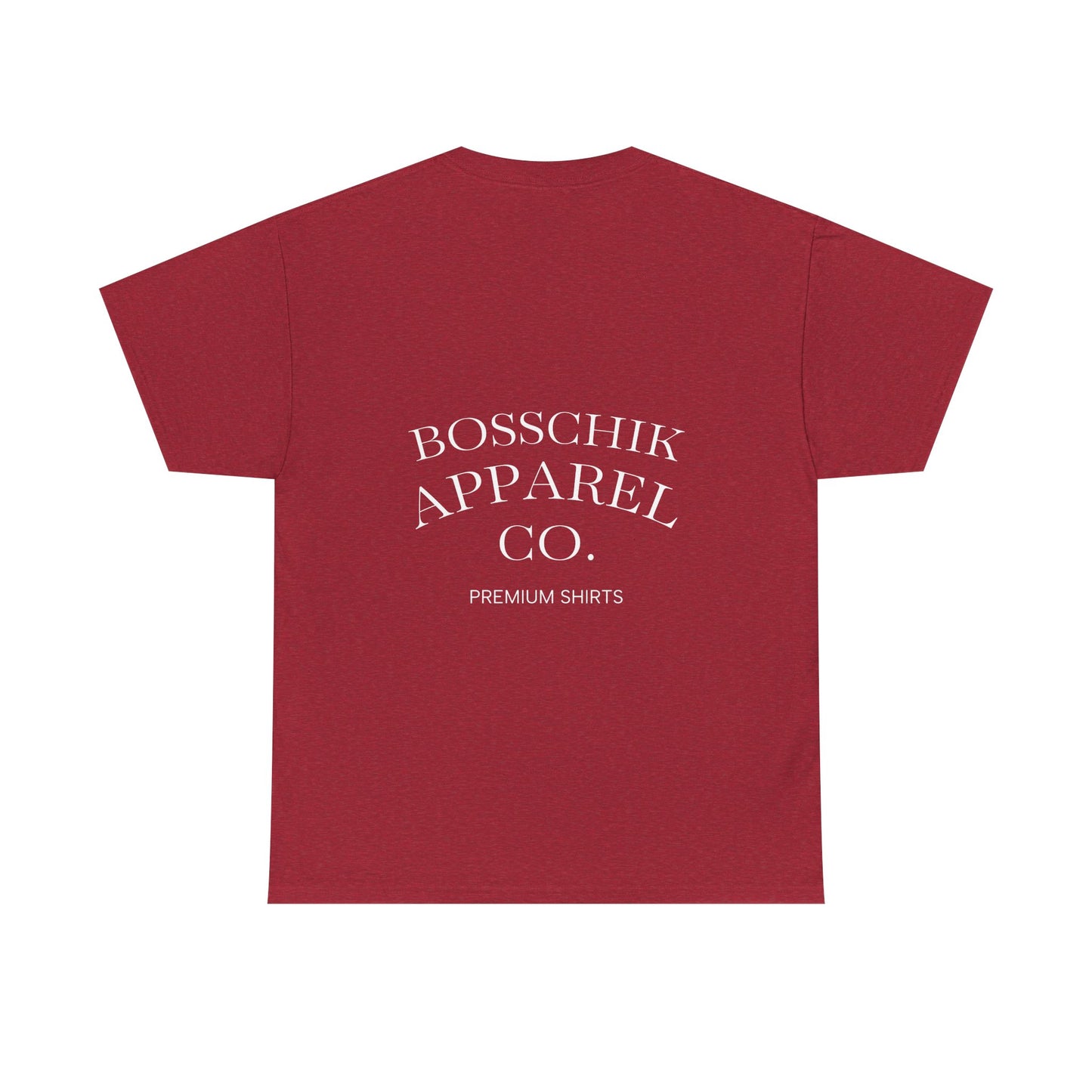 BossChik "Best Friends Win"  Cotton Tee -