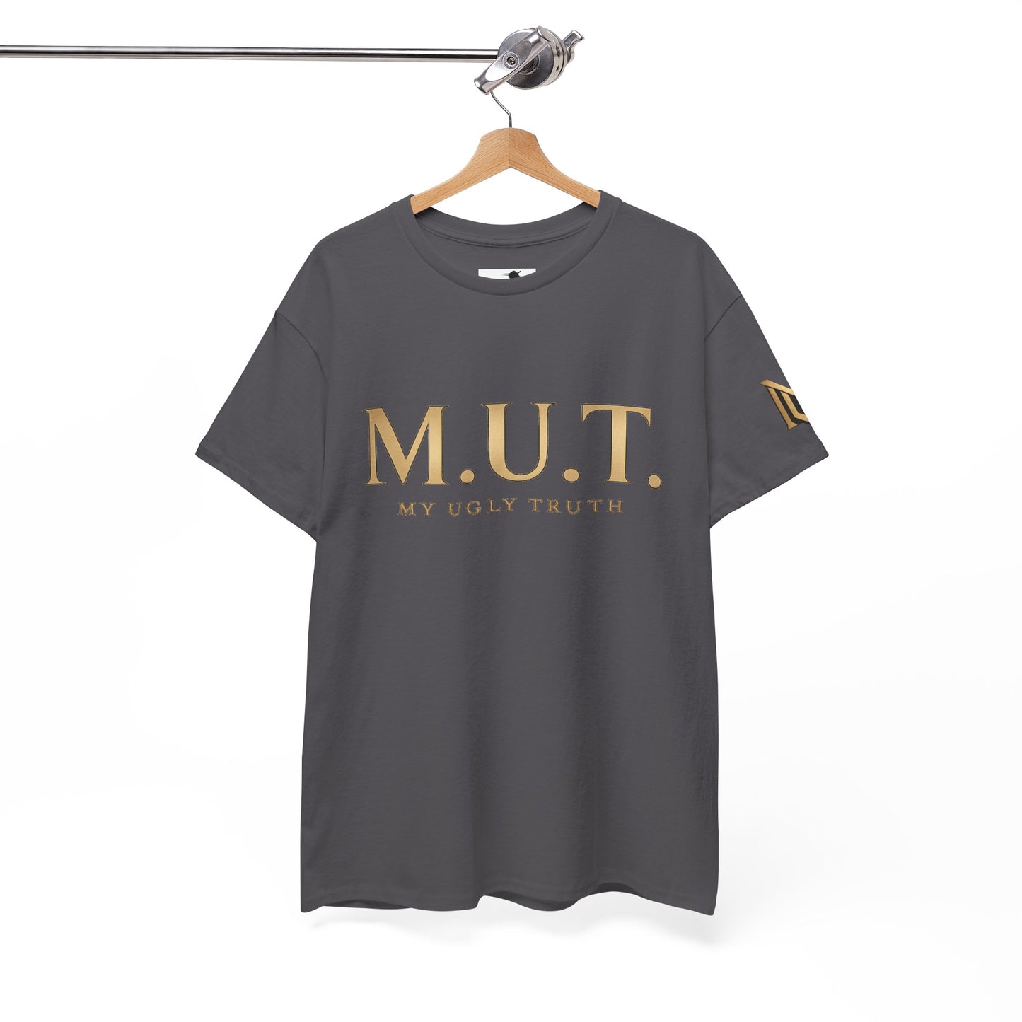 Graphic Tee — “My Ugly Truth” Inspiration Shirt