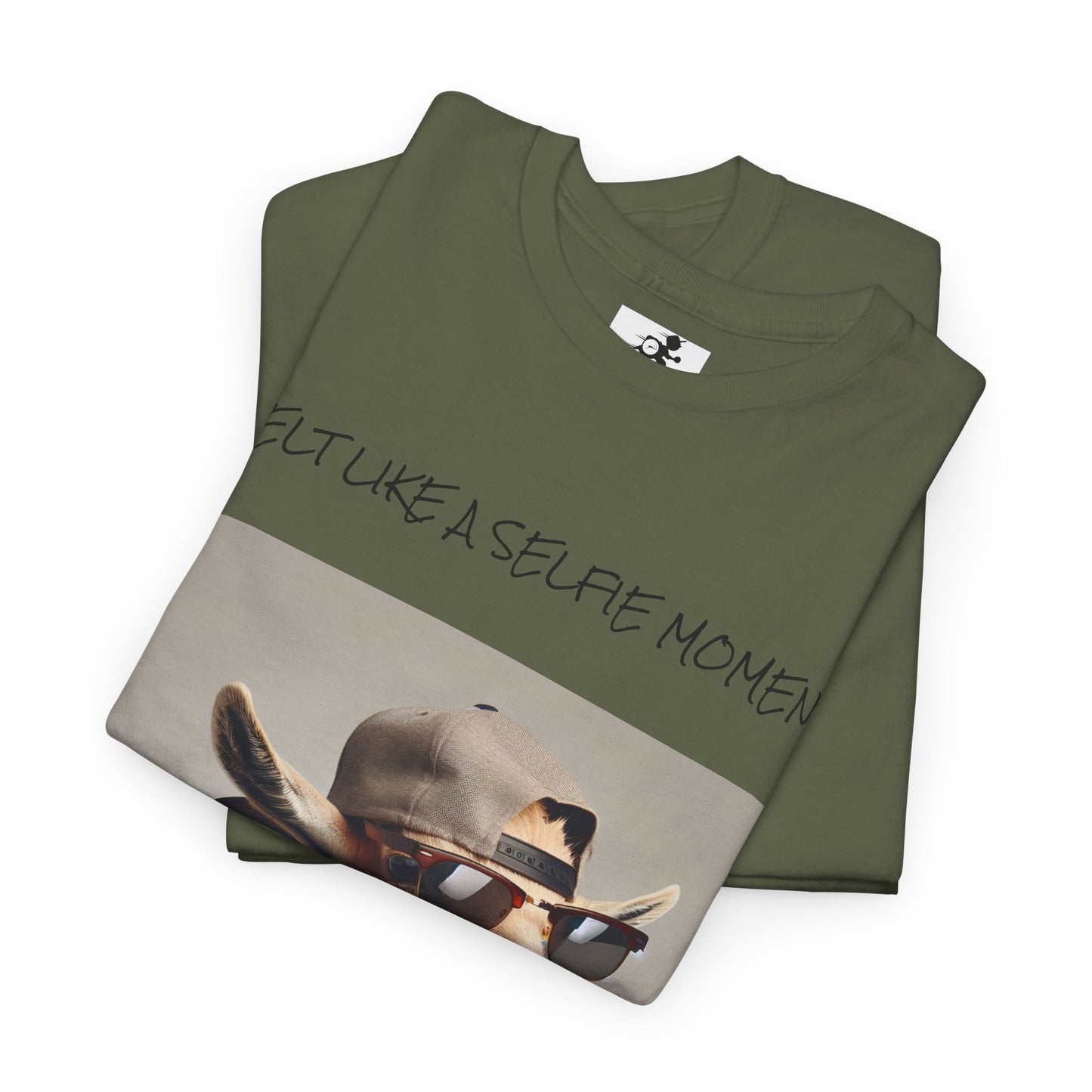 MTP Goat SELFIE T-Shirt,
