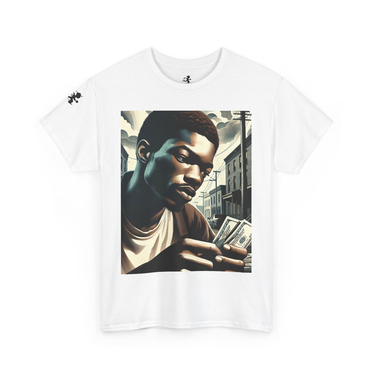 MTP New Day New Money Graphic Tee