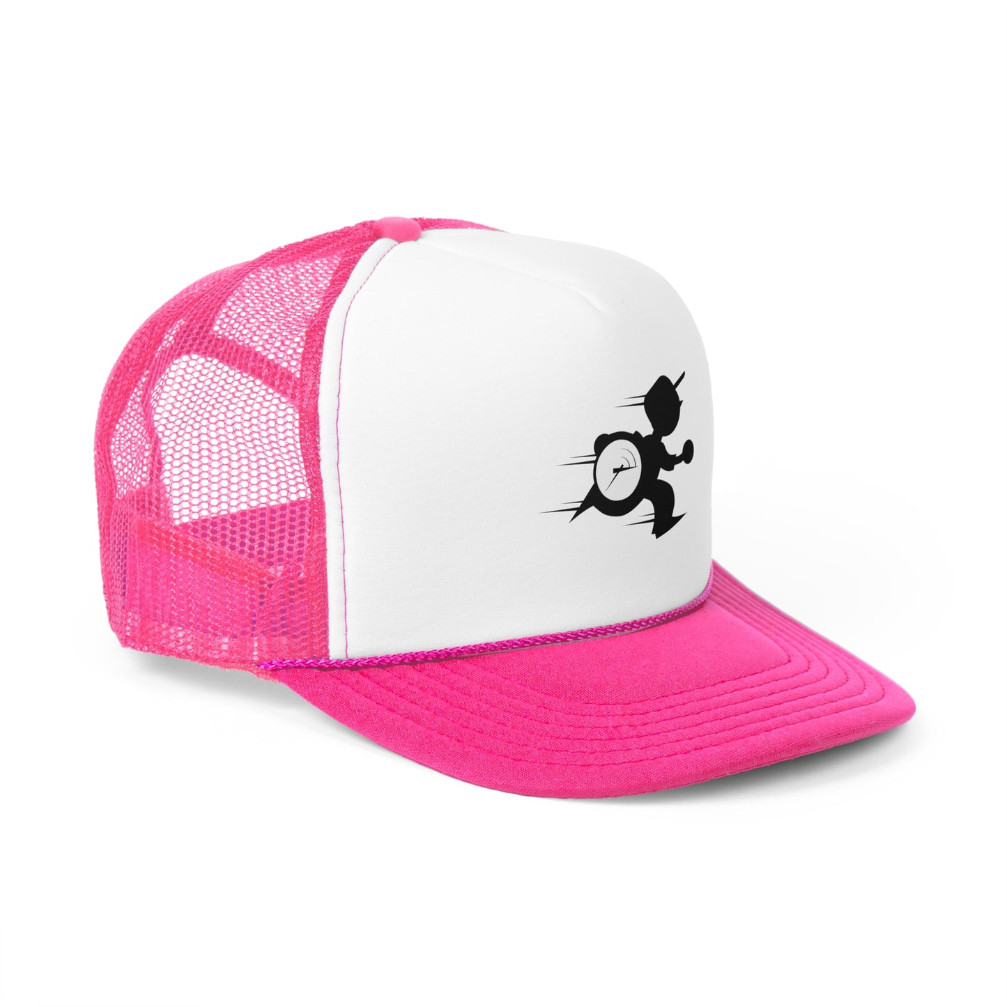 Dynamic Runner Trucker Cap