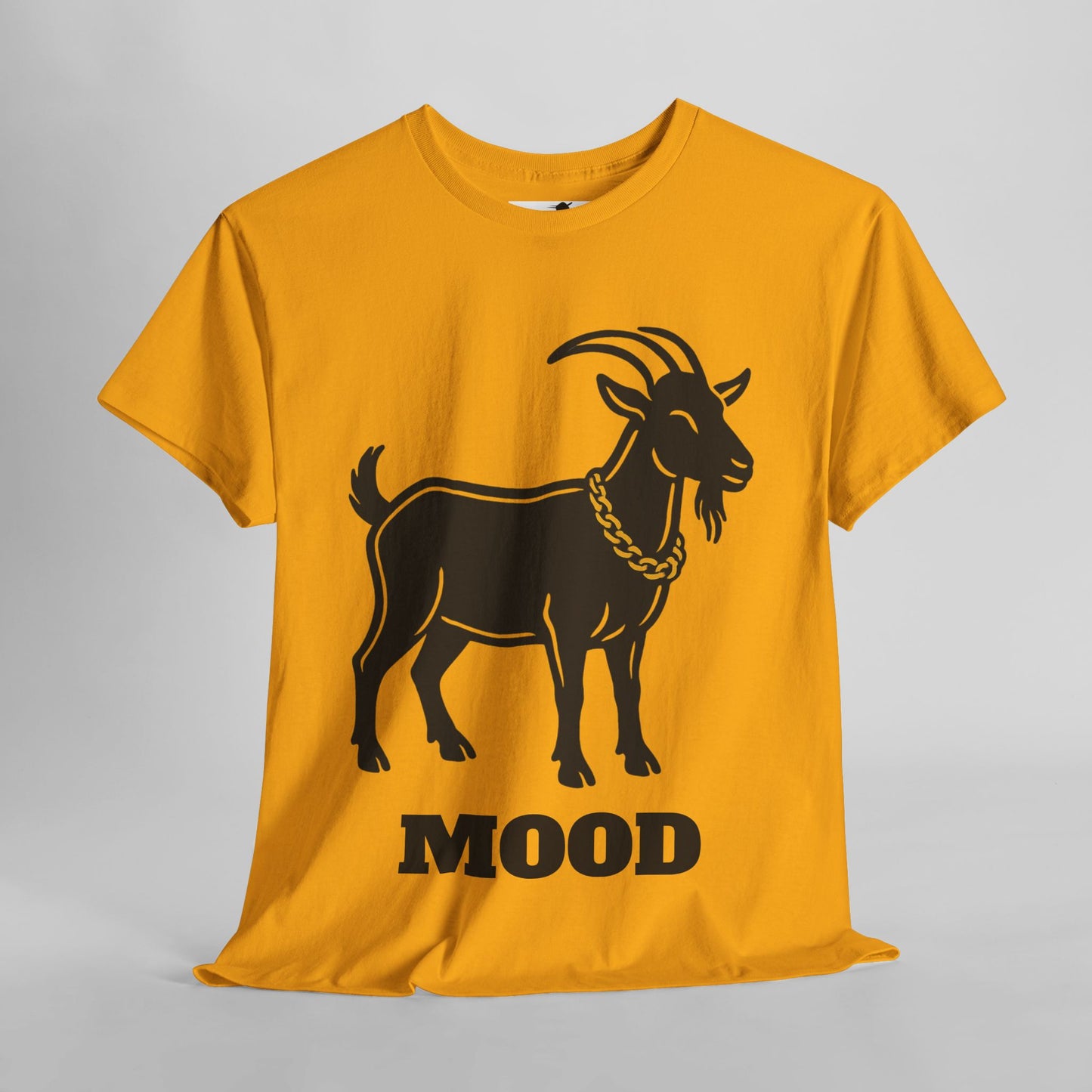 MTP GOAT MOOD T-shirt