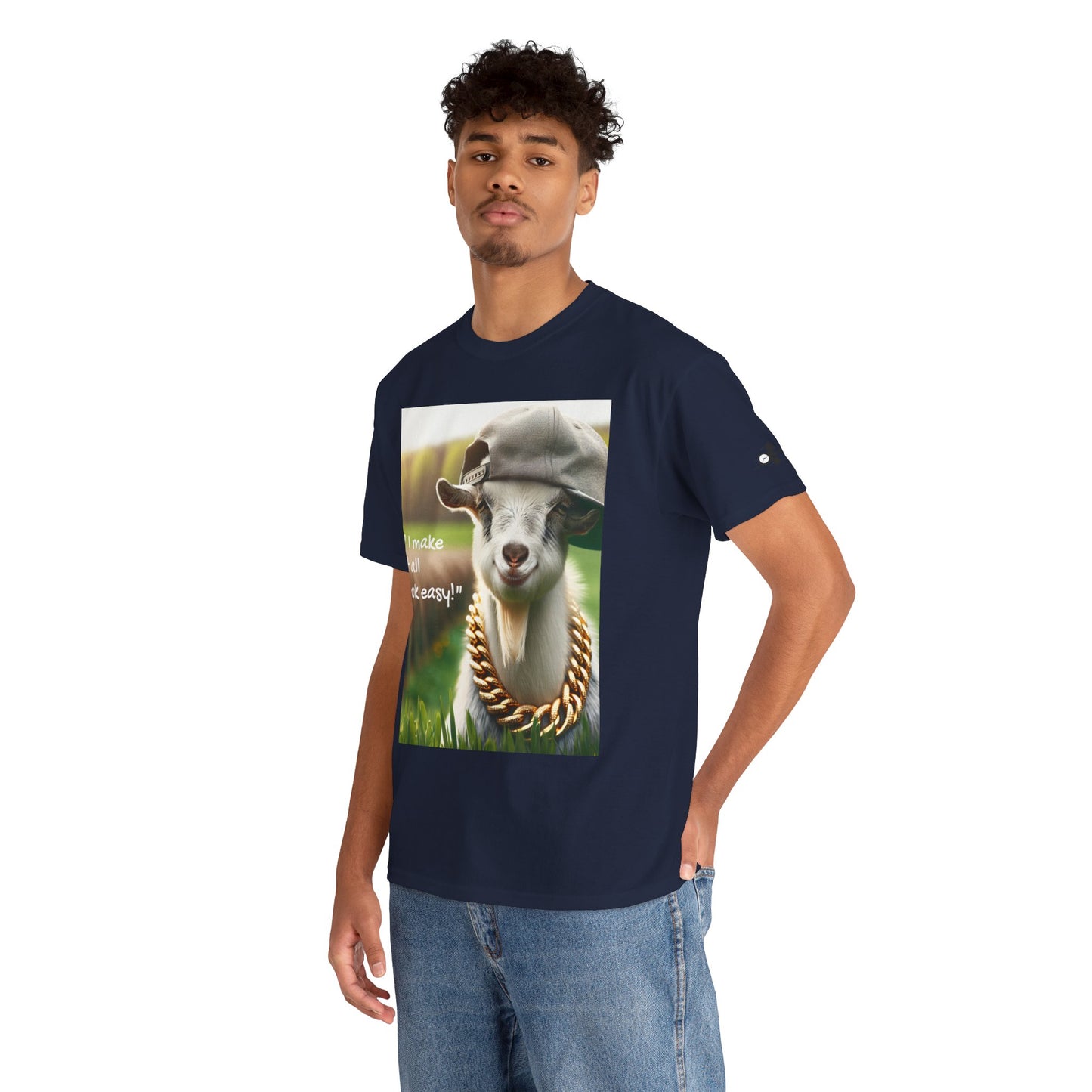 MTP "Goat Talk" Unisex Graphic Tee