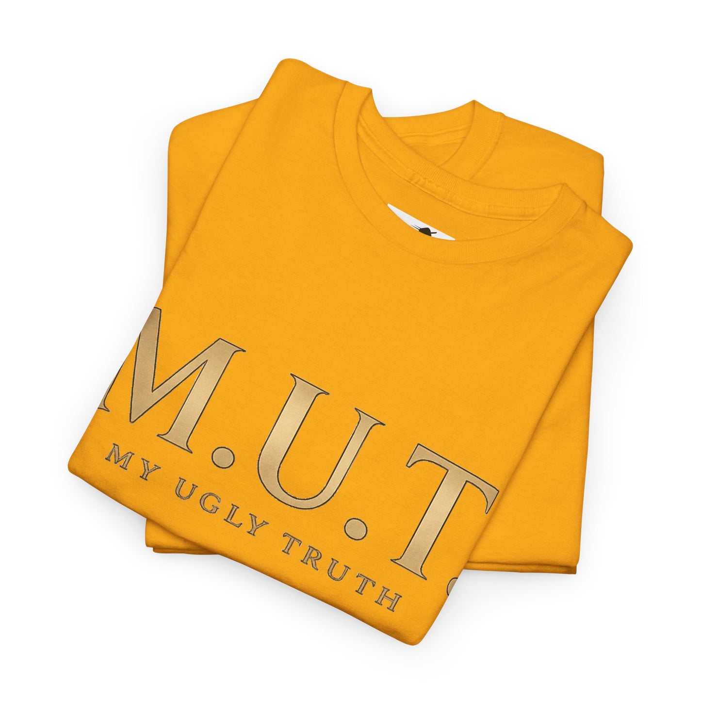 Graphic Tee — “My Ugly Truth” Inspiration Shirt