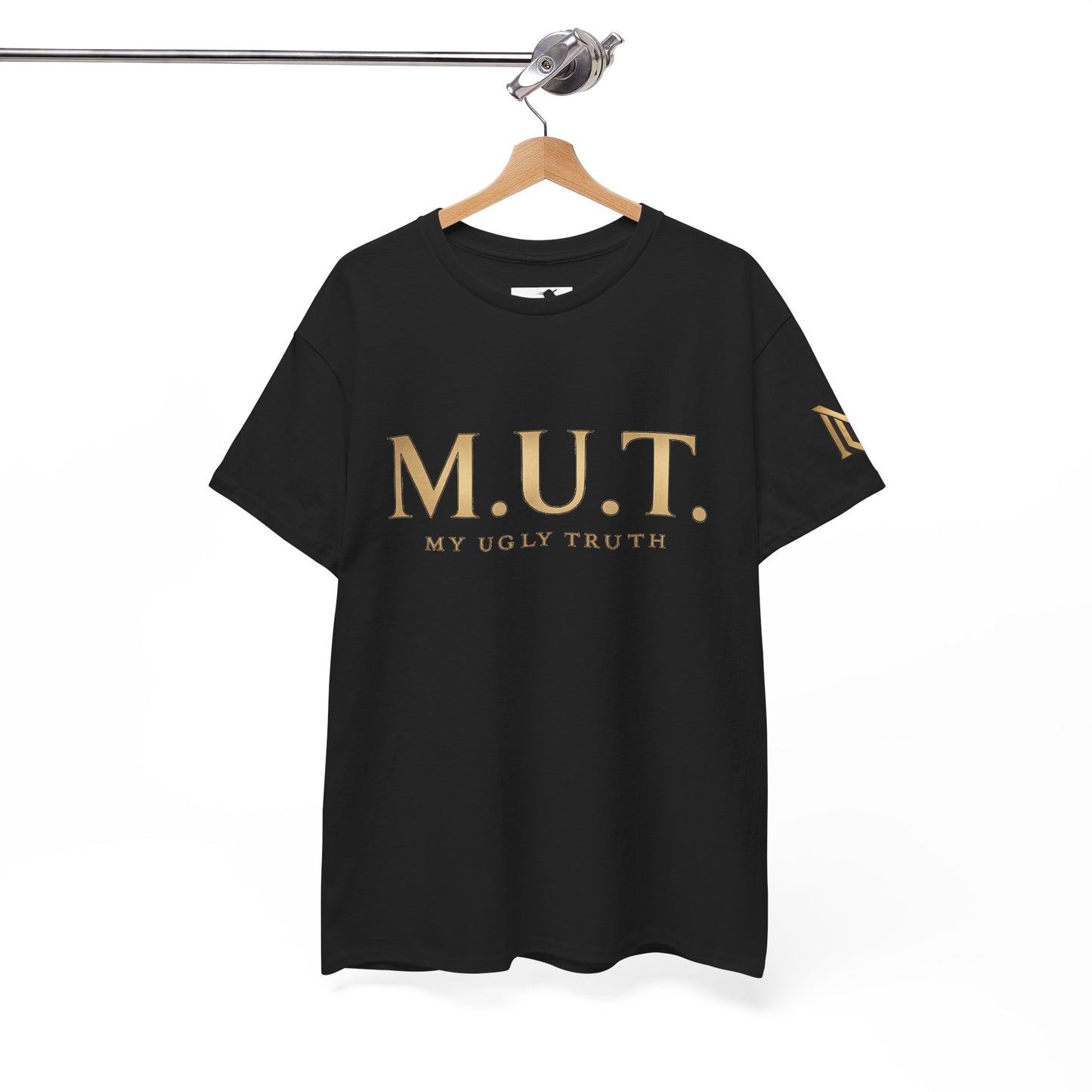 Graphic Tee — “My Ugly Truth” Inspiration Shirt