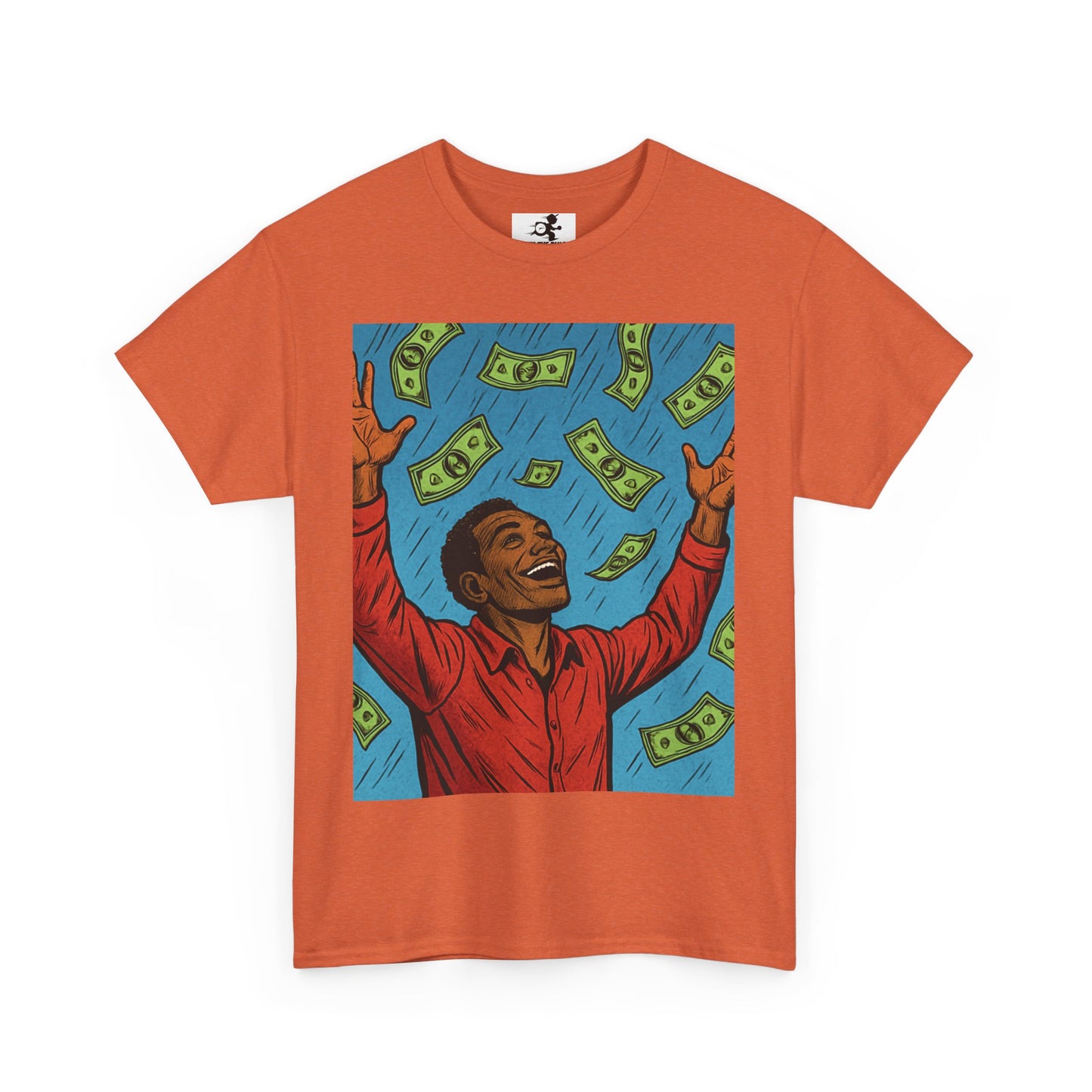 MTP Money Blessings Unisex Graphic Tee