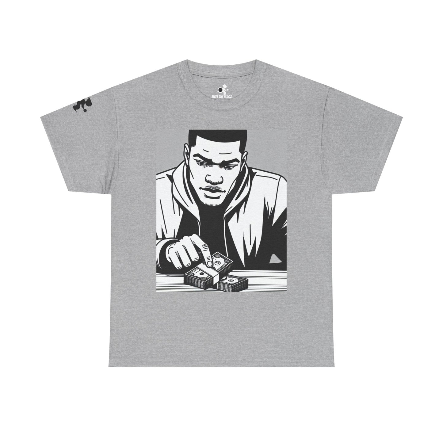 MTP Count up Graphic Tee