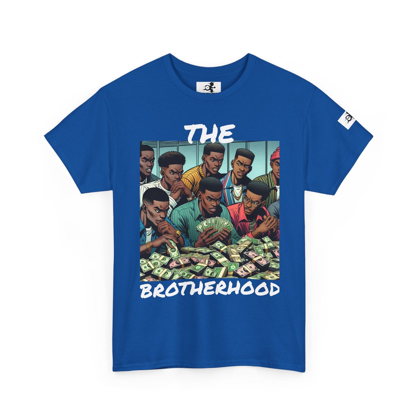 MTP Brotherhood Graphic Tee
