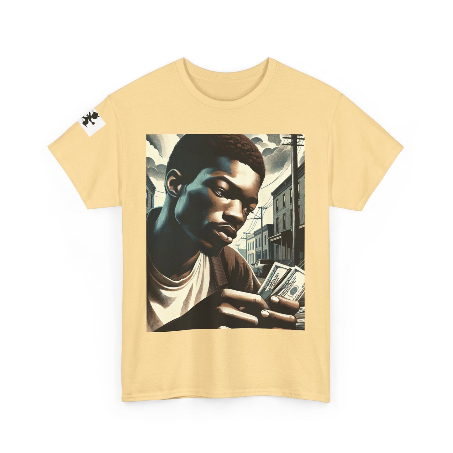 MTP New Day New Money Graphic Tee