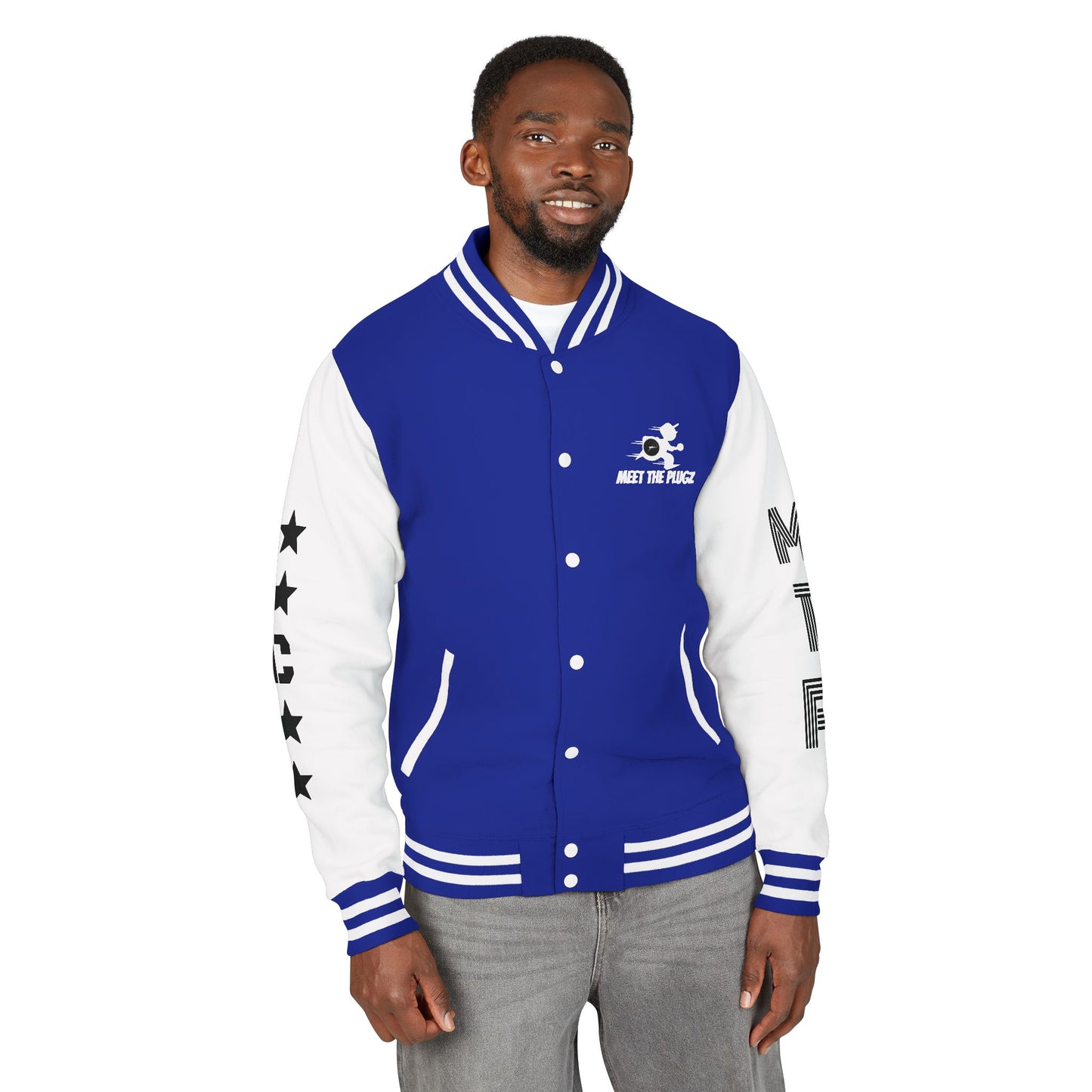 MTP Classic Letterman Jacket Varsity Jacket