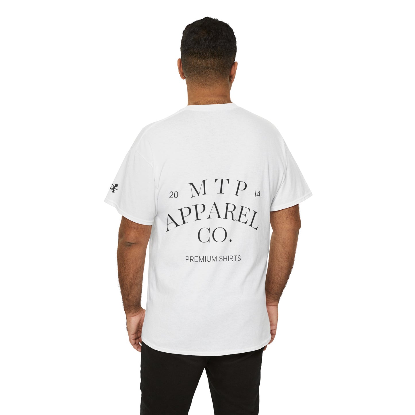 MTP Goat SELFIE T-Shirt,