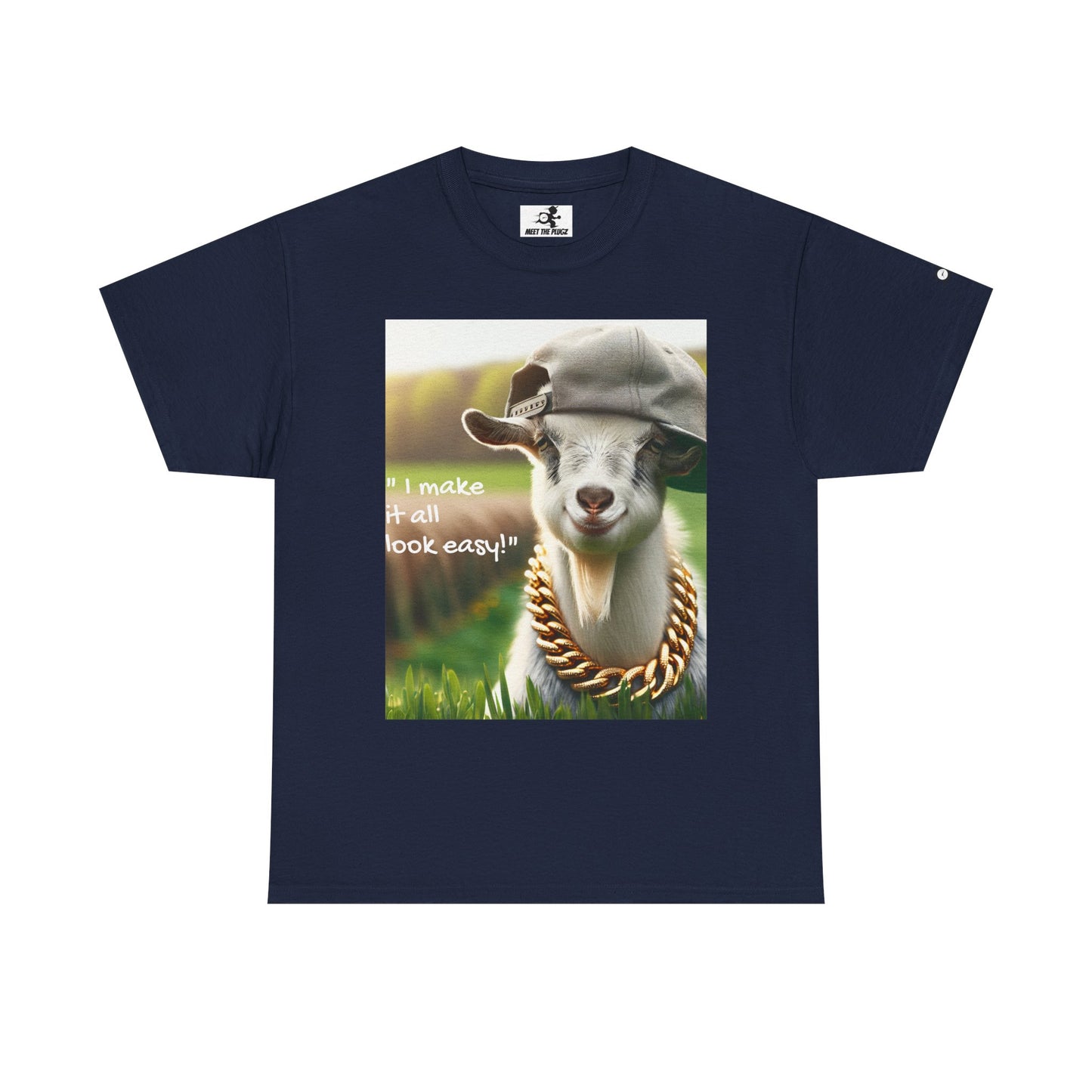 MTP Goat SELFIE T-Shirt,