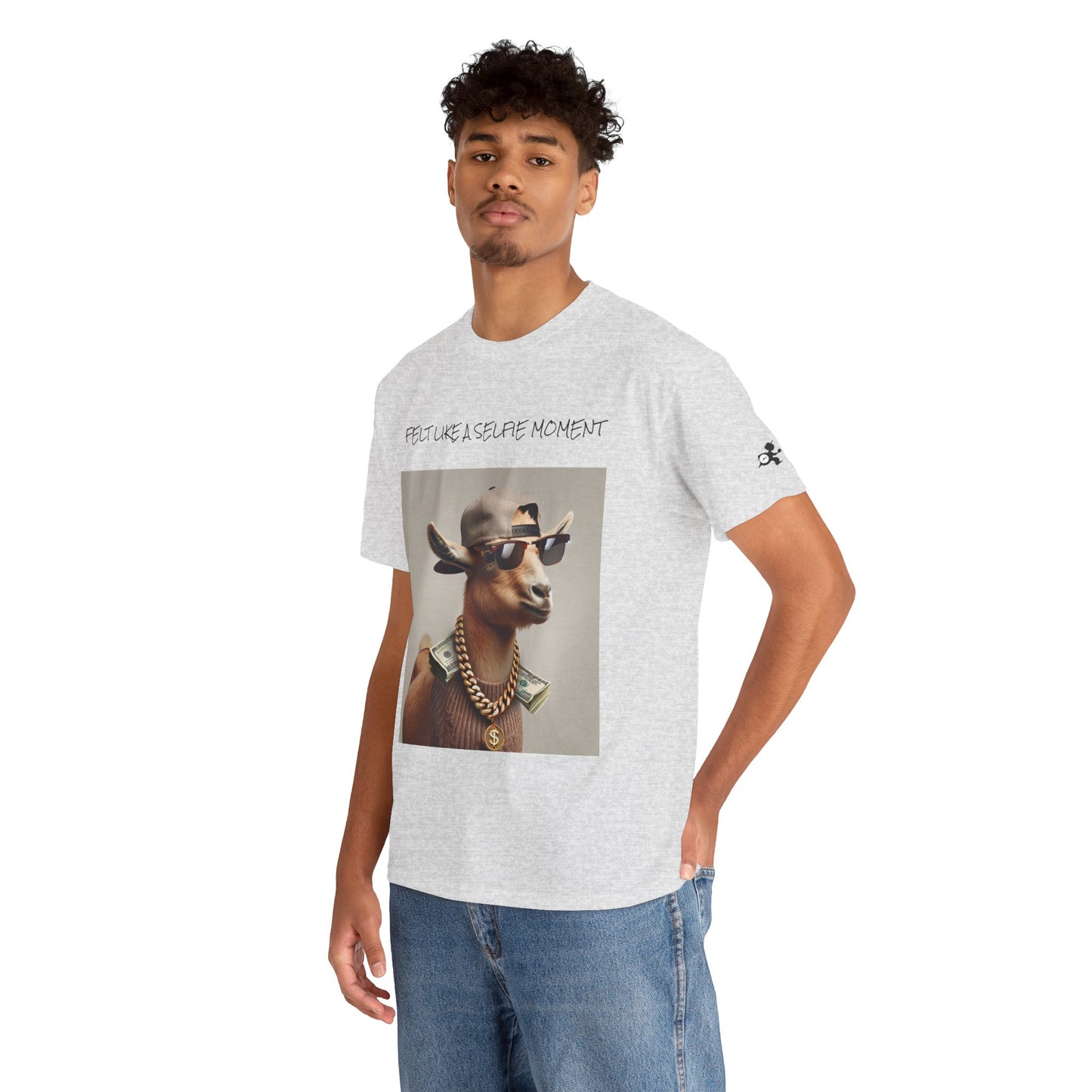 MTP Goat SELFIE T-Shirt,