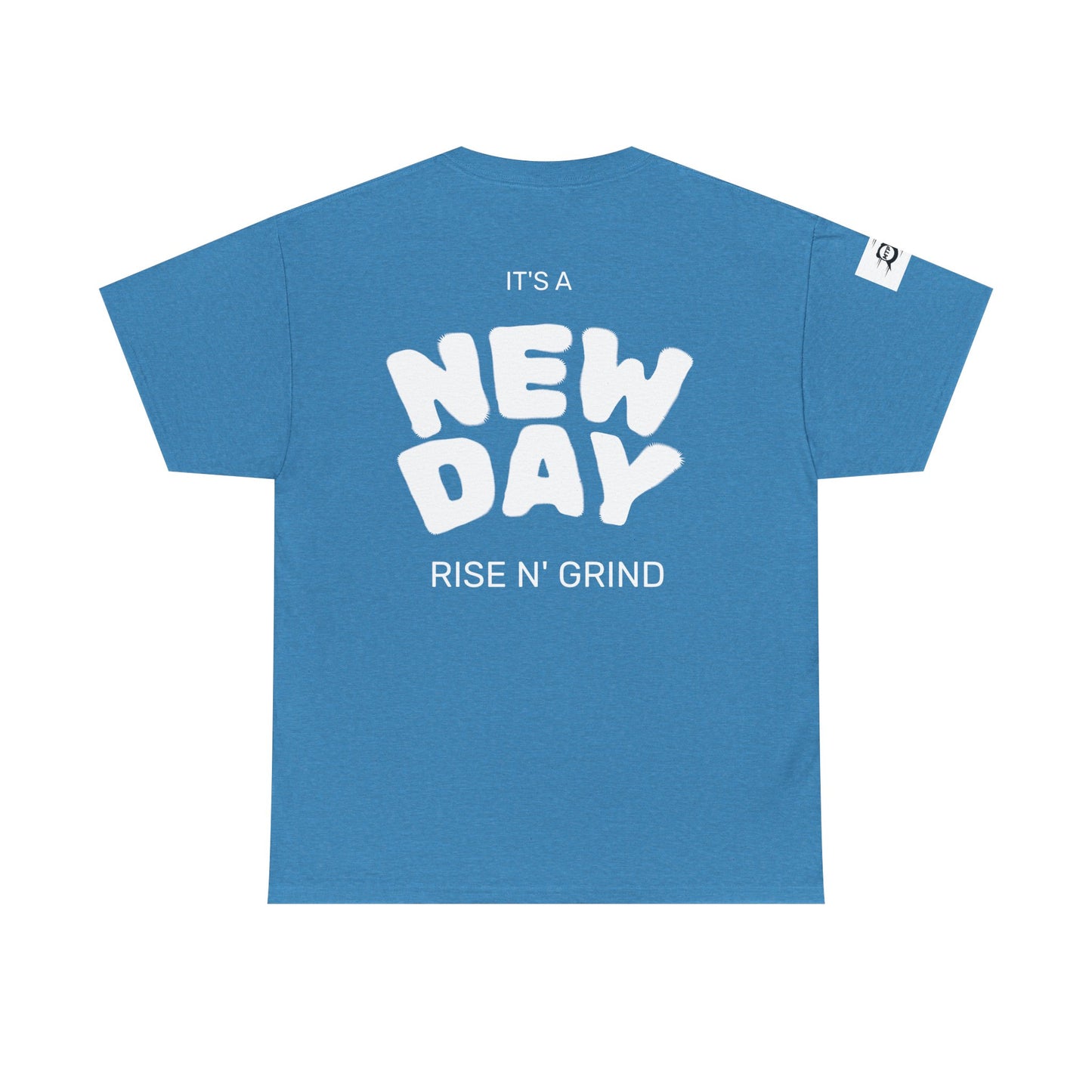 MTP New Day New Money Graphic Tee
