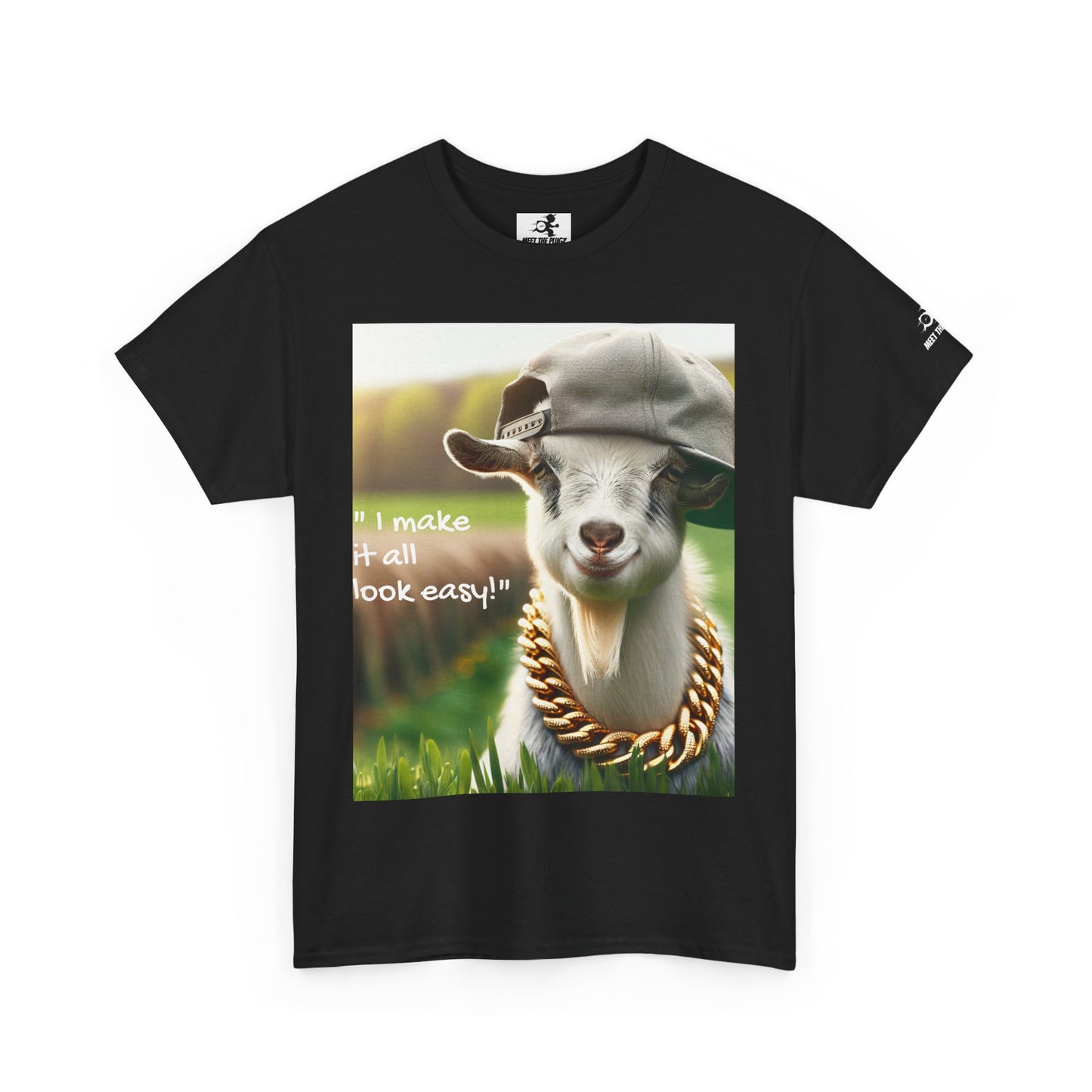 MTP "Goat Talk" Unisex Graphic Tee