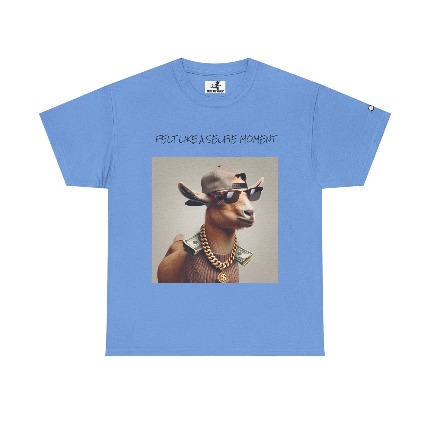 MTP Goat SELFIE T-Shirt,