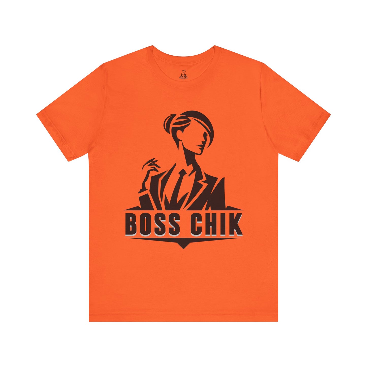 Boss Chik Unisex Jersey Tee
