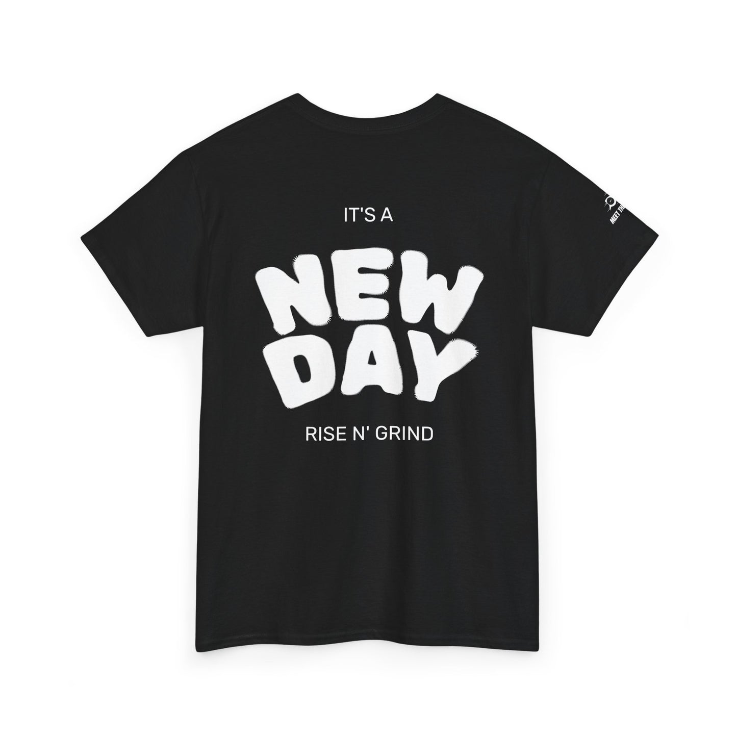 MTP Hustle Hard Graphic Tee