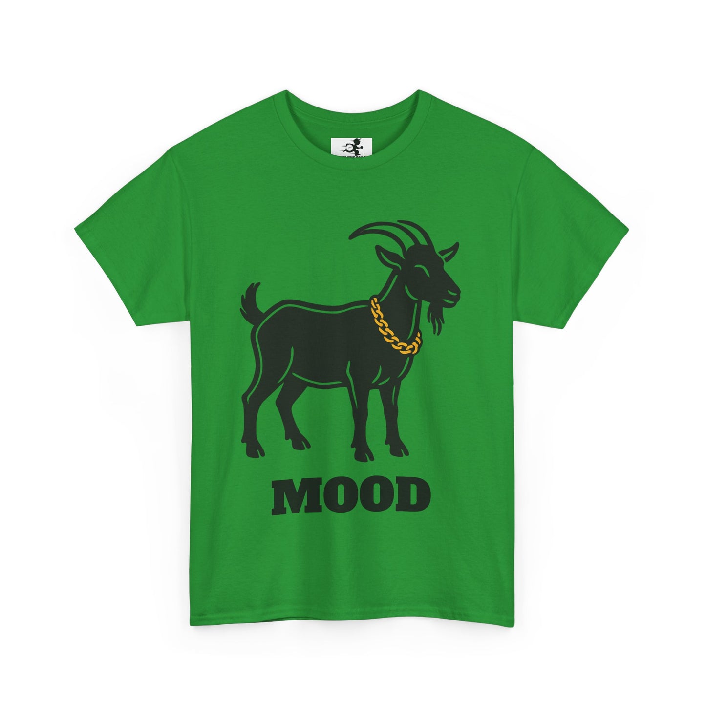 MTP GOAT MOOD T-shirt