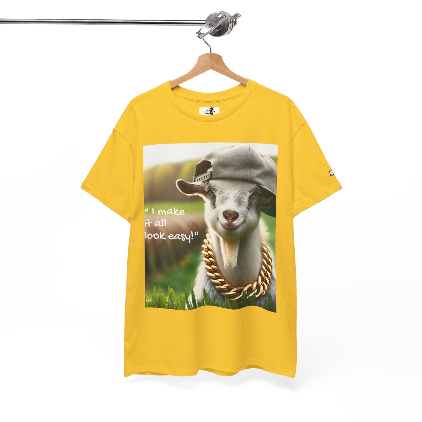 MTP "Goat Talk" Unisex Graphic Tee
