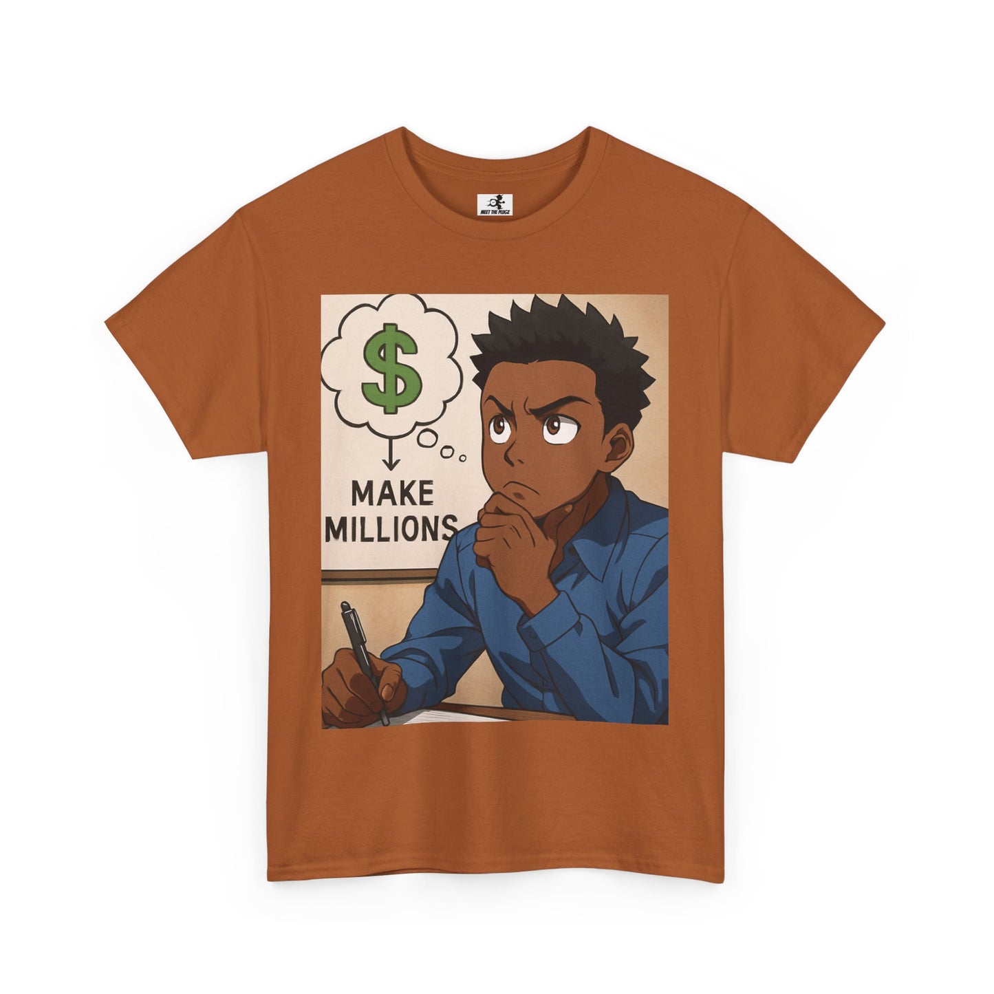 MTP "Money on my Mind" T-Shirt