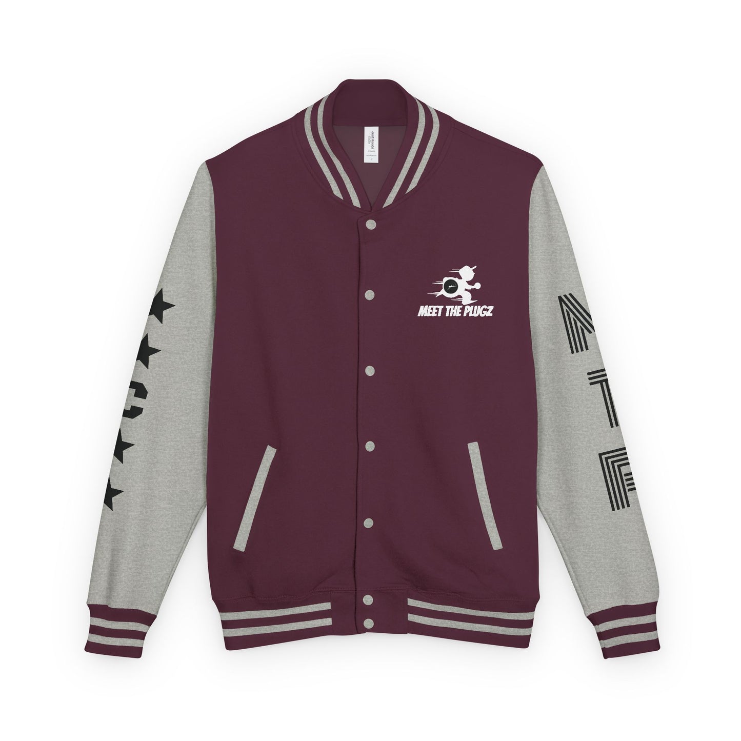 MTP Classic Letterman Jacket Varsity Jacket