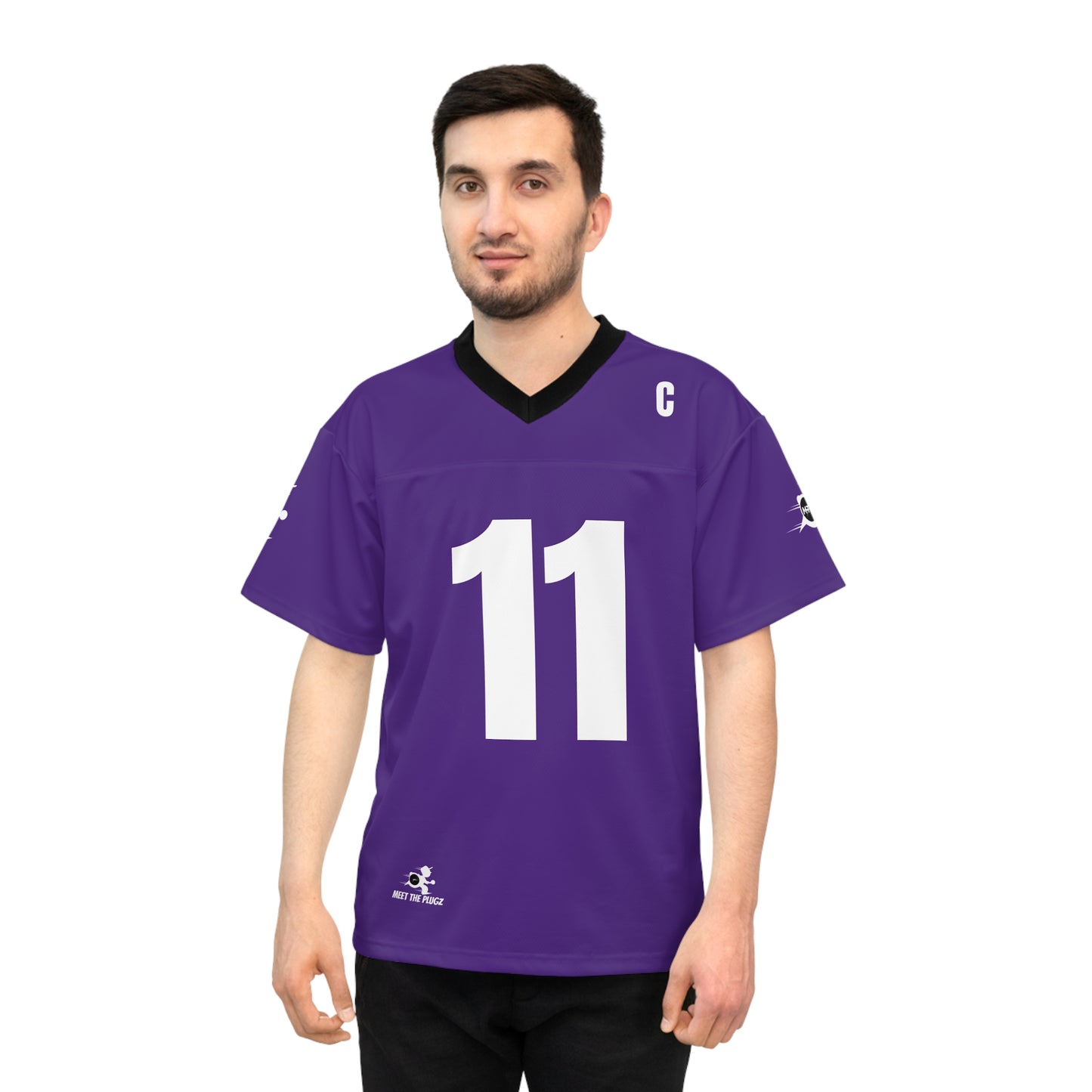 MTP Customizable Game Day Football Jersey