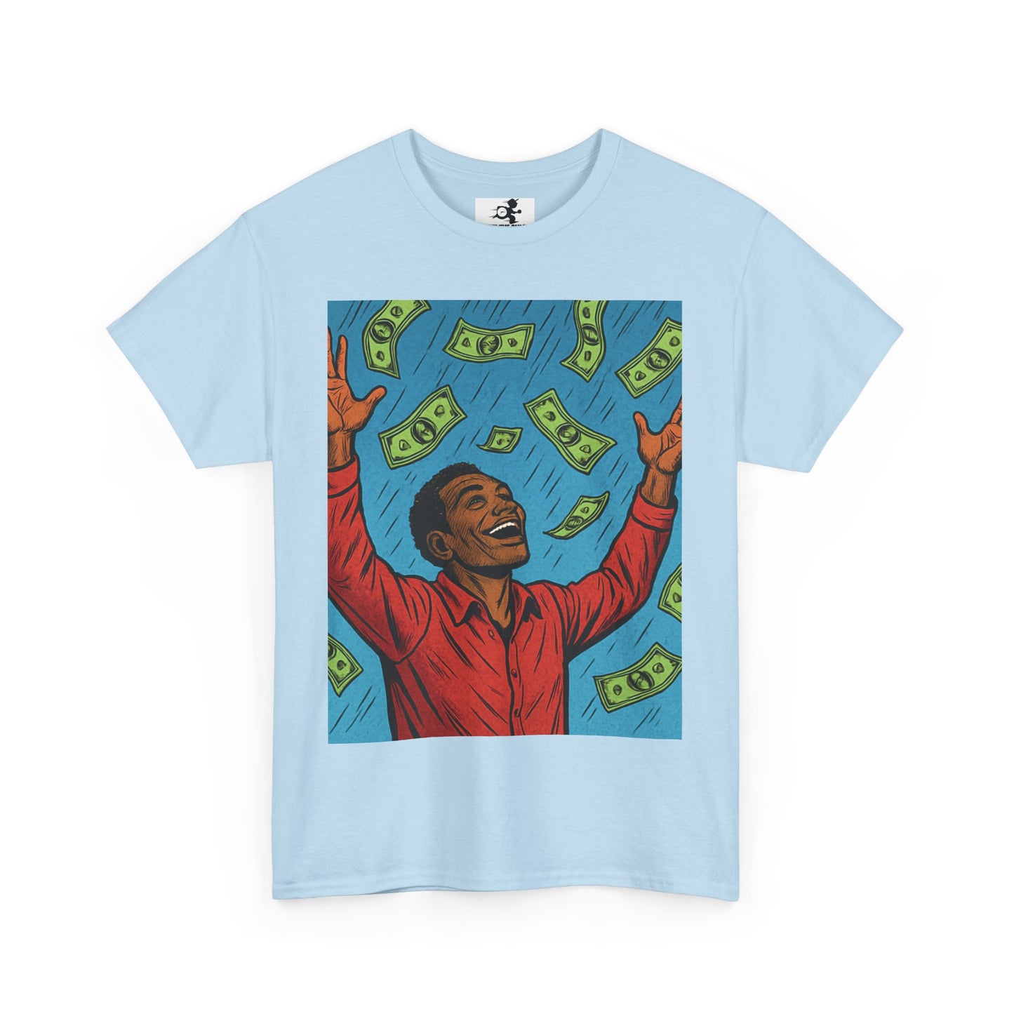 MTP Money Blessings Unisex Graphic Tee