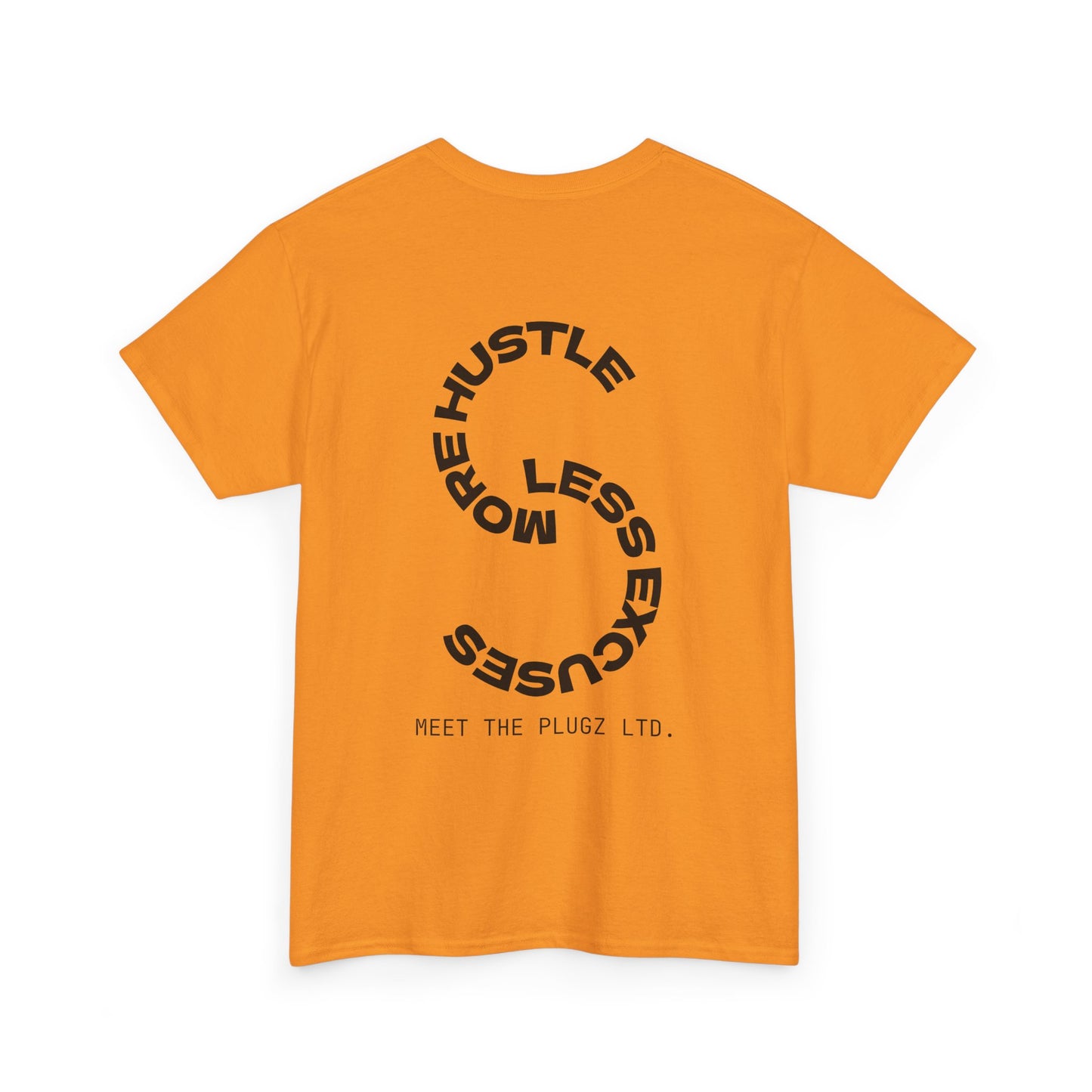 MTP Hustler's Pledge Unisex Heavy Cotton Tee